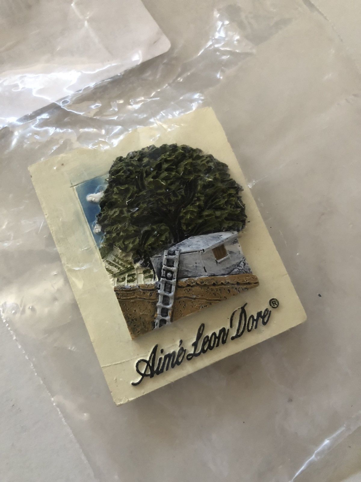 Aime Leon Dore NEW Aime leon dore ALD Family Fig Tree Magnet Size ONE SIZE - 1 Thumbnail