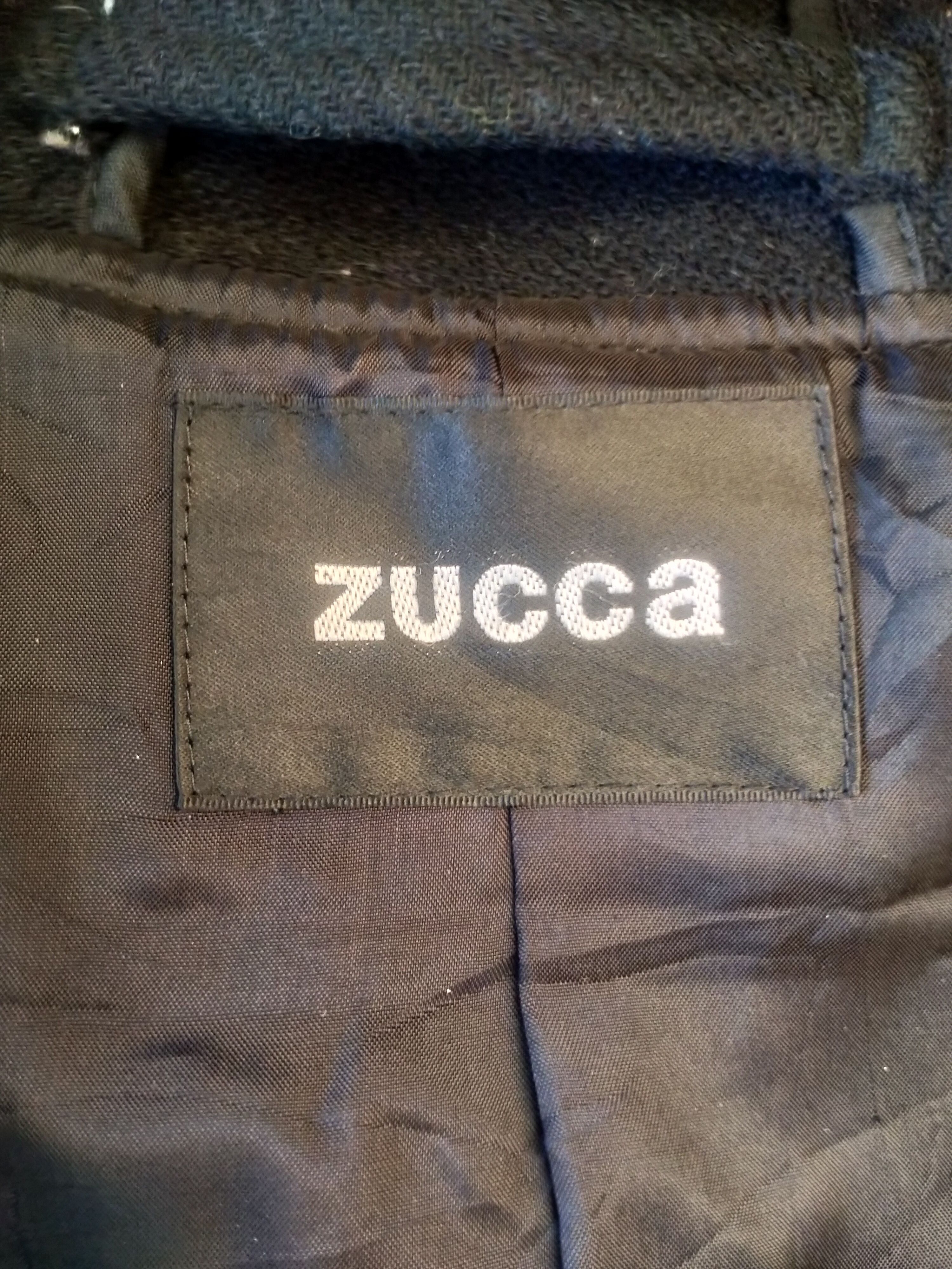 CABANE de ZUCCa CABANE DE ZUCCA HOODIE PEACOAT Size US XS / EU 42 / 0 - 7 Thumbnail