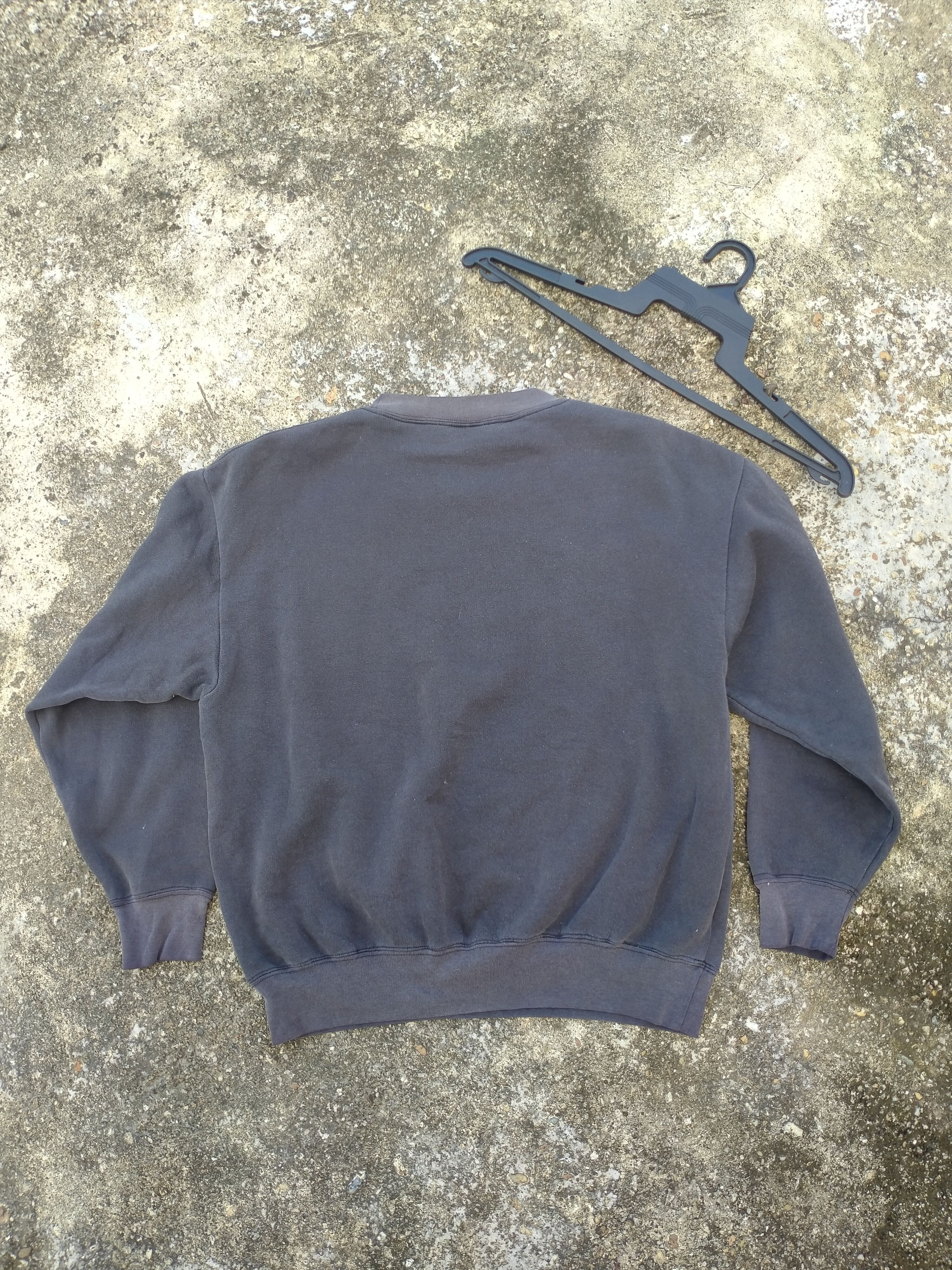 Nike NIKE AIR BIG LOGO SWEATSHIRT Size US M / EU 48-50 / 2 - 8 Thumbnail