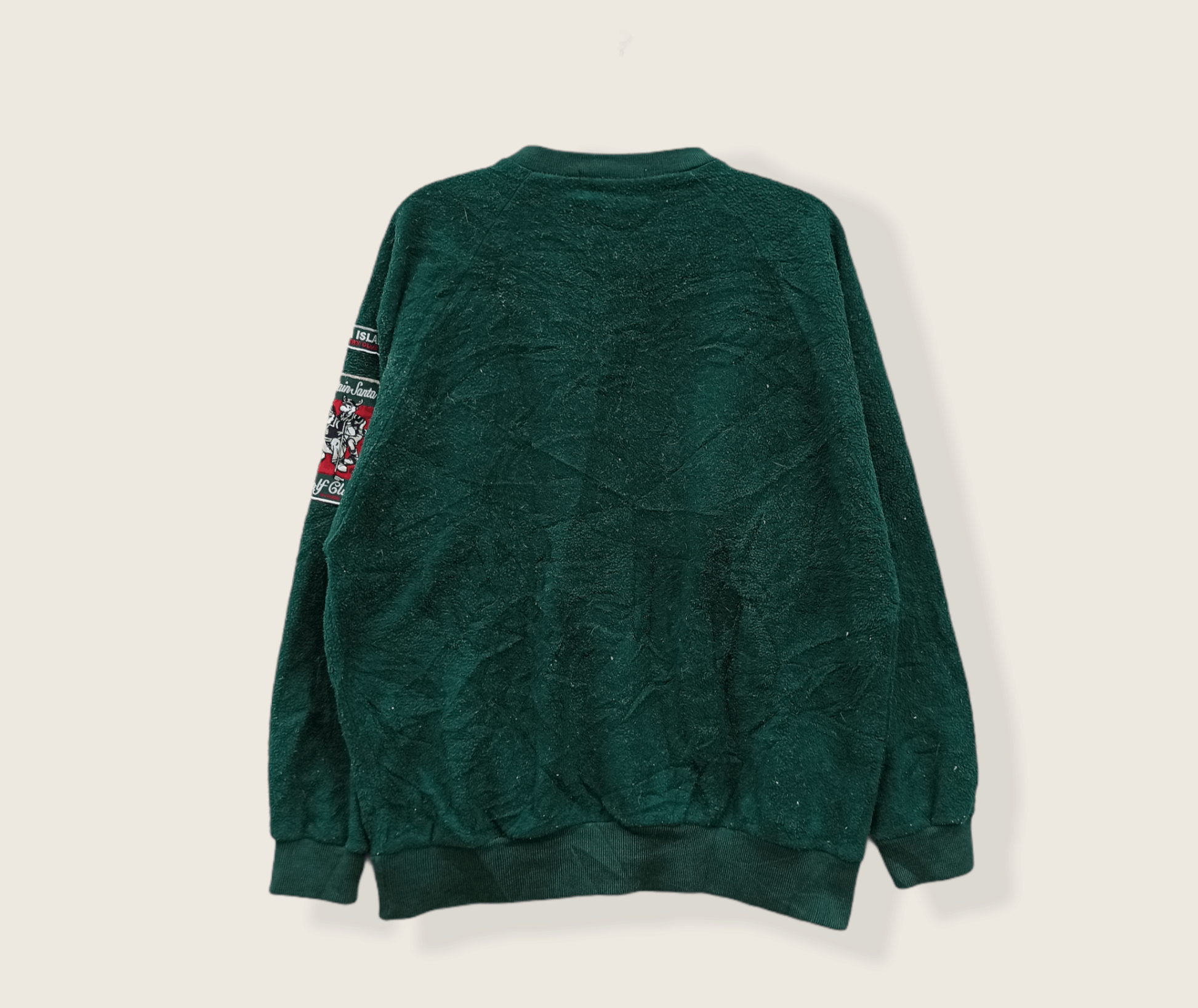 Captain Santors × Vintage V neck Sweatshirt Captain Santa Golf Club Size US M / EU 48-50 / 2 - 3 Thumbnail