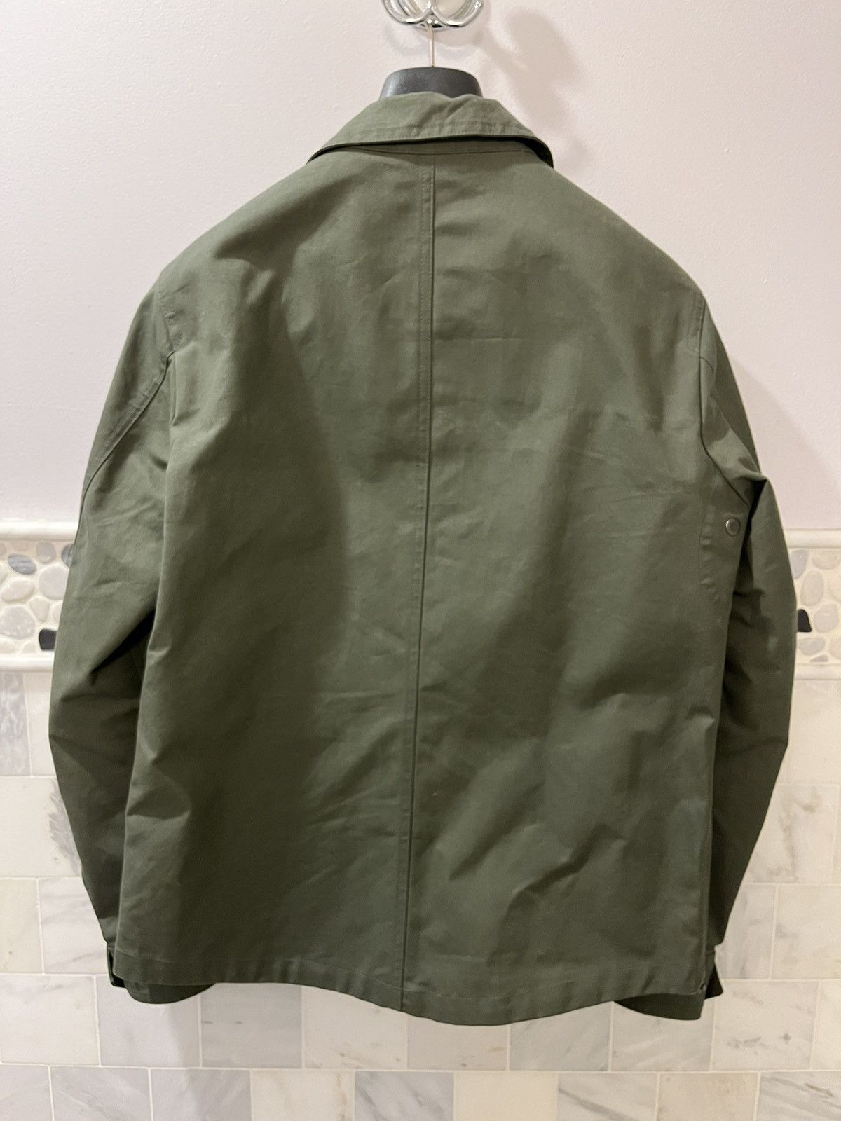 Belstaff Belstaff hedger Overshirt small Size US S / EU 44-46 / 1 - 2 Thumbnail