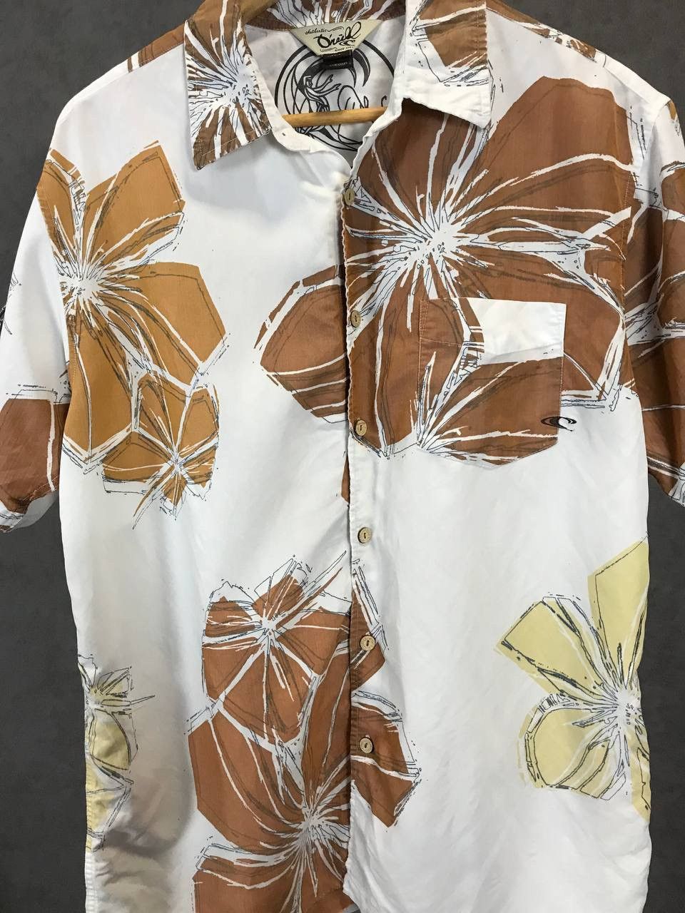 O'Neill × Vintage O’Neill vintage Hawaiian shirt Size US M / EU 48-50 / 2 - 4 Thumbnail