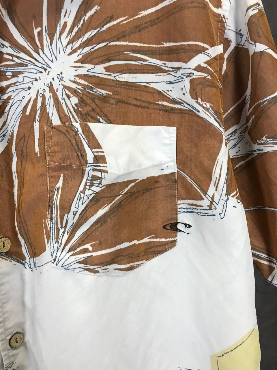 O'Neill × Vintage O’Neill vintage Hawaiian shirt Size US M / EU 48-50 / 2 - 3 Thumbnail