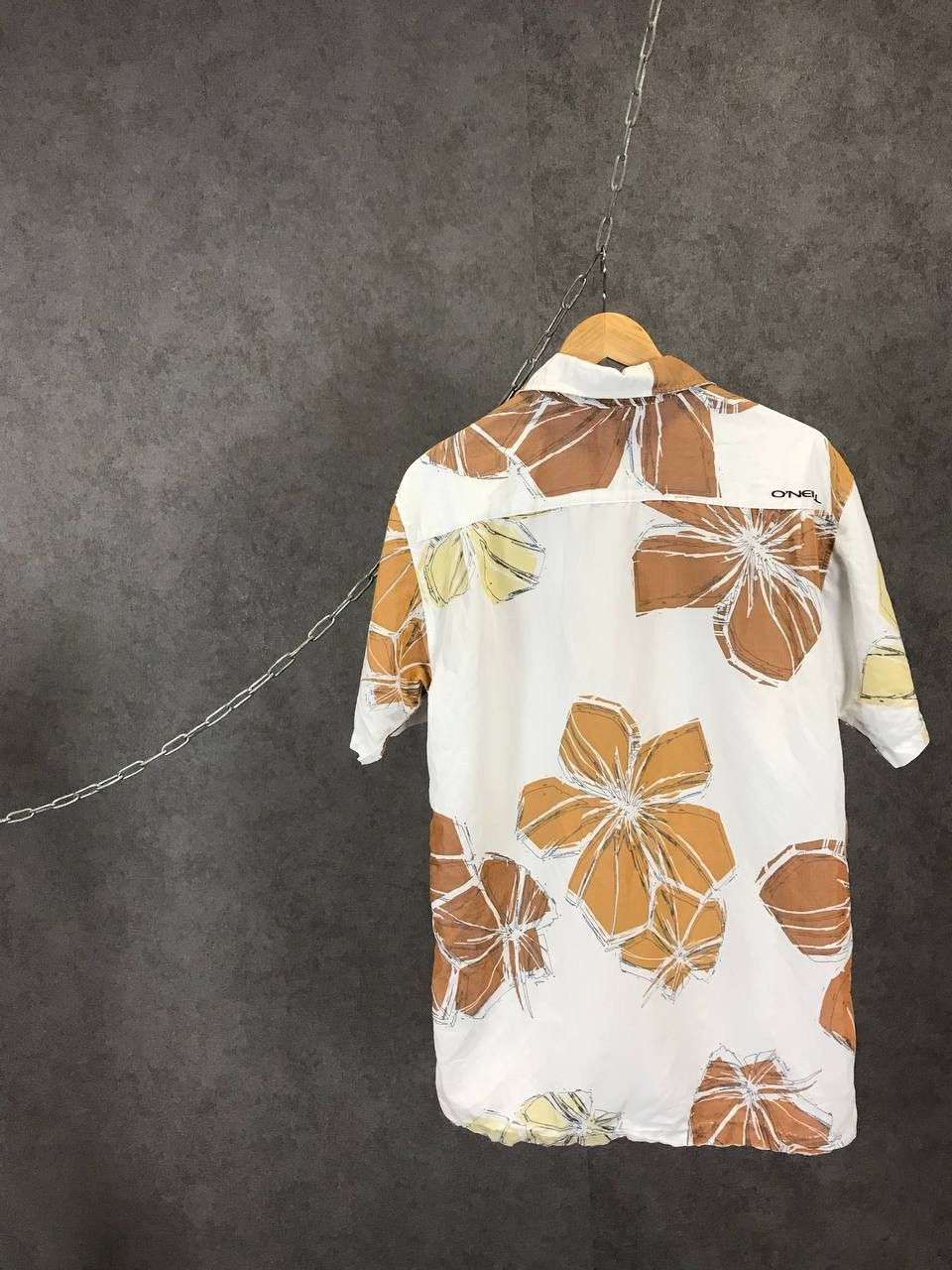 O'Neill × Vintage O’Neill vintage Hawaiian shirt Size US M / EU 48-50 / 2 - 7 Thumbnail