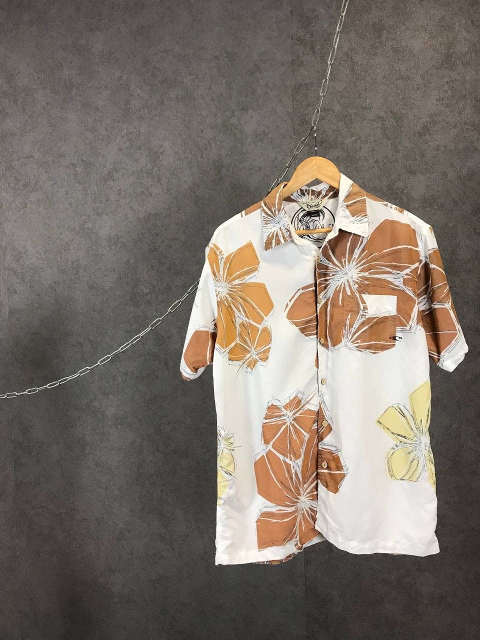 O'Neill × Vintage O’Neill vintage Hawaiian shirt Size US M / EU 48-50 / 2 - 1 Thumbnail