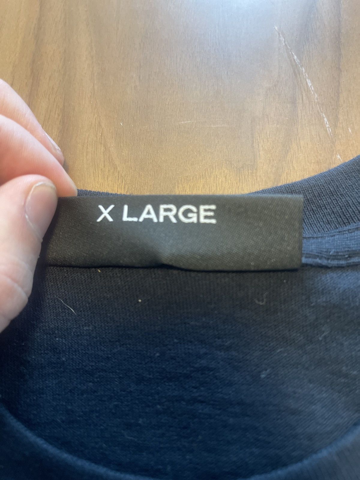 Call Me 917 Aidan Mackey Ring tee Size US XL / EU 56 / 4 - 4 Thumbnail