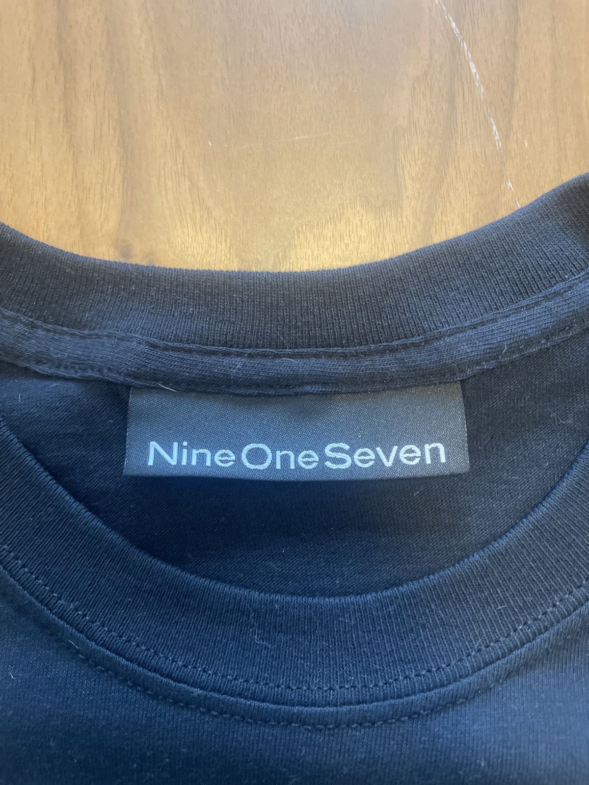 Call Me 917 Aidan Mackey Ring tee Size US XL / EU 56 / 4 - 3 Thumbnail