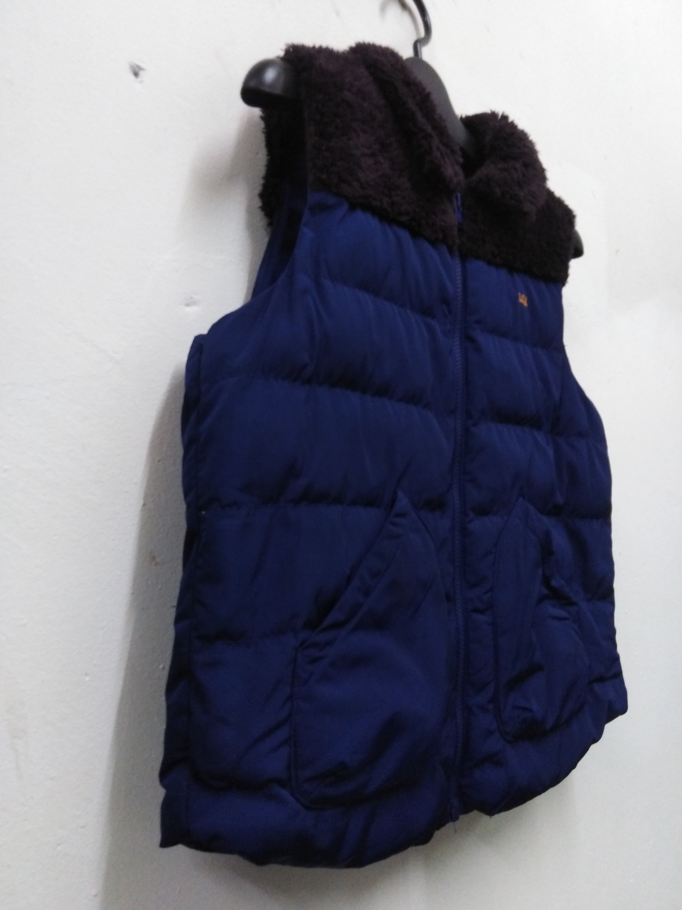 Undercover × Uniqlo 💯Need Gone today 💯 Undercover Puffer Nylon Vest Jacket Size US XS / EU 42 / 0 - 5 Thumbnail