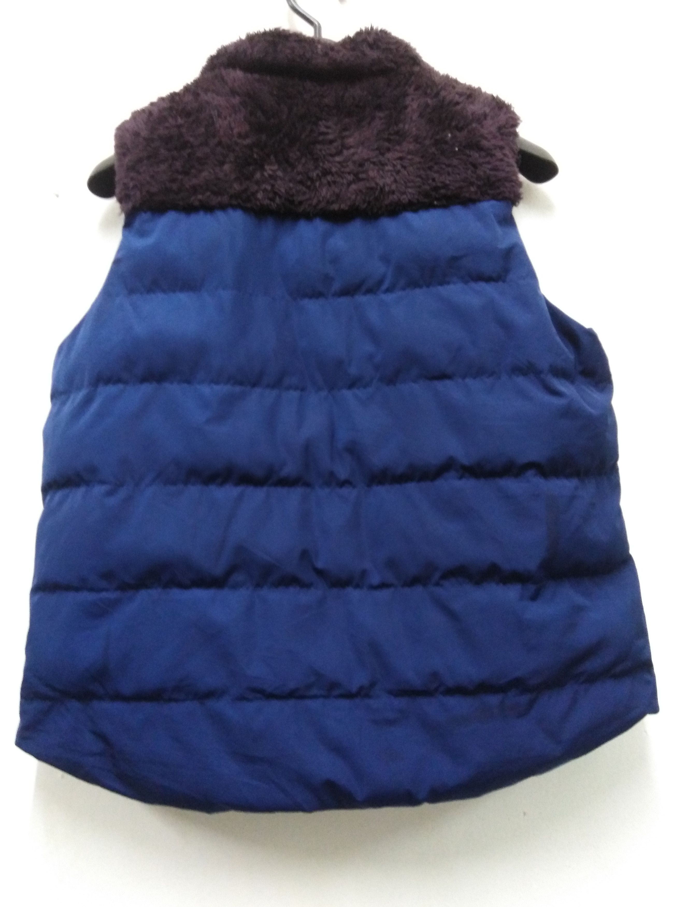 Undercover × Uniqlo 💯Need Gone today 💯 Undercover Puffer Nylon Vest Jacket Size US XS / EU 42 / 0 - 7 Thumbnail