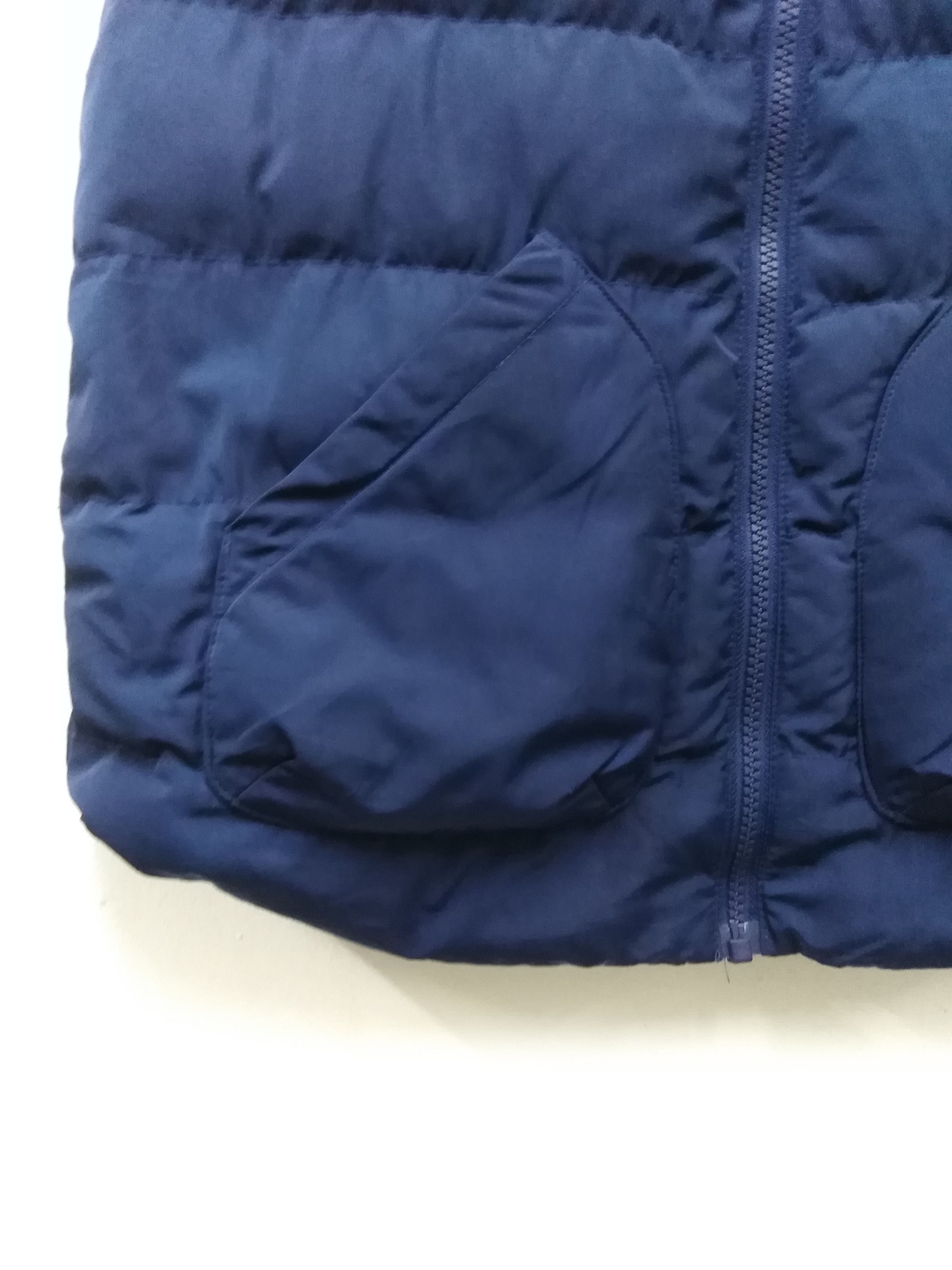 Undercover × Uniqlo 💯Need Gone today 💯 Undercover Puffer Nylon Vest Jacket Size US XS / EU 42 / 0 - 8 Thumbnail