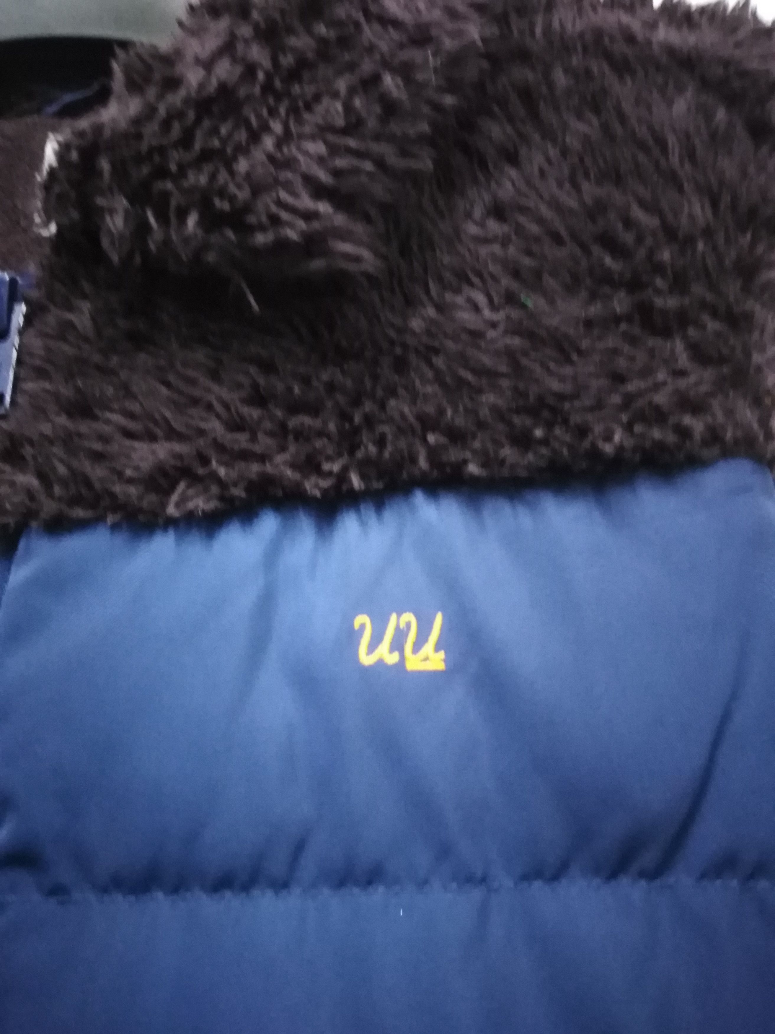 Undercover × Uniqlo 💯Need Gone today 💯 Undercover Puffer Nylon Vest Jacket Size US XS / EU 42 / 0 - 9 Thumbnail