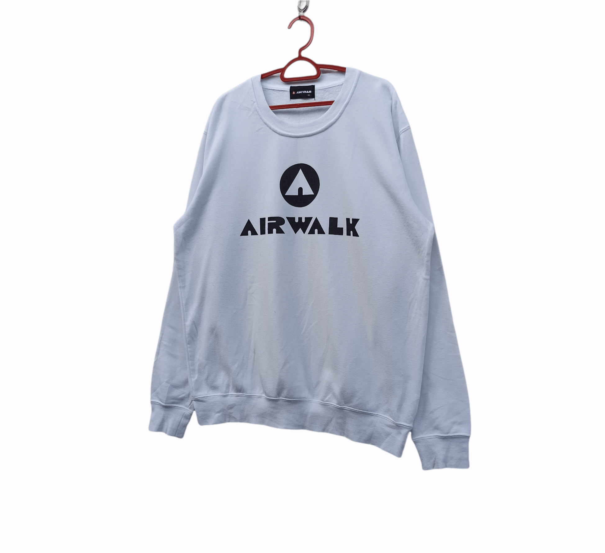 Airwalk × Vintage Vintage Airwalk Sweatshirt Size US XL / EU 56 / 4 - 2 Thumbnail
