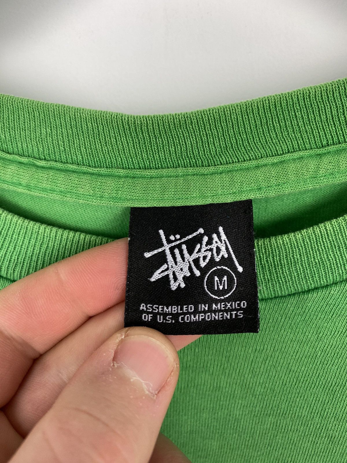 Stussy Vintage Stussy High London T Shirt Blind Birdhouse Peralta Size US M / EU 48-50 / 2 - 7 Thumbnail