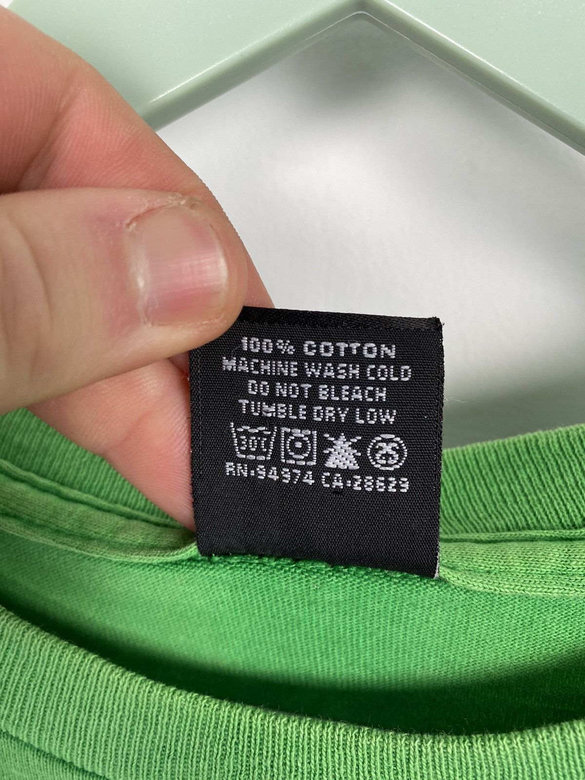 Stussy Vintage Stussy High London T Shirt Blind Birdhouse Peralta Size US M / EU 48-50 / 2 - 8 Thumbnail
