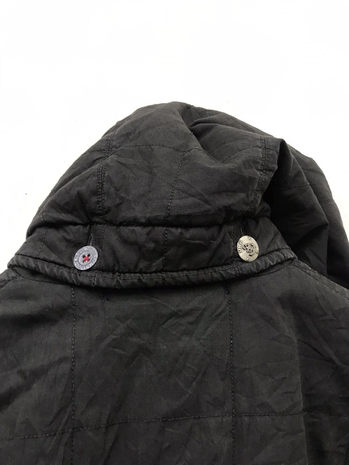 45rpm 45rpm Hoodie Black Jacket Size US L / EU 52-54 / 3 - 7 Thumbnail