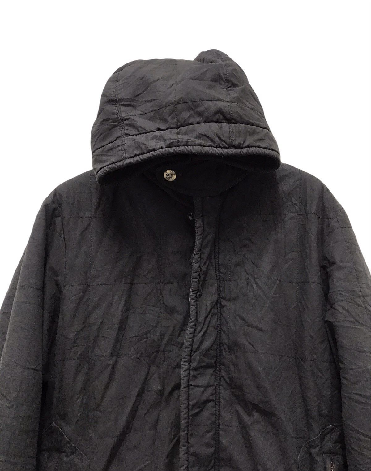45rpm 45rpm Hoodie Black Jacket Size US L / EU 52-54 / 3 - 4 Thumbnail