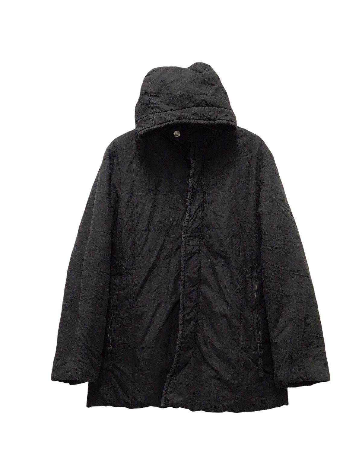 45rpm 45rpm Hoodie Black Jacket Size US L / EU 52-54 / 3 - 1 Thumbnail
