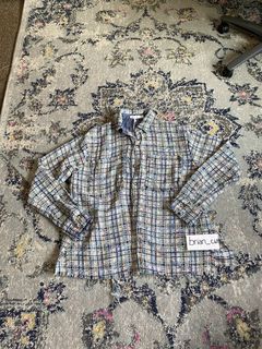 Raw Edge Flannel Mnml | Grailed