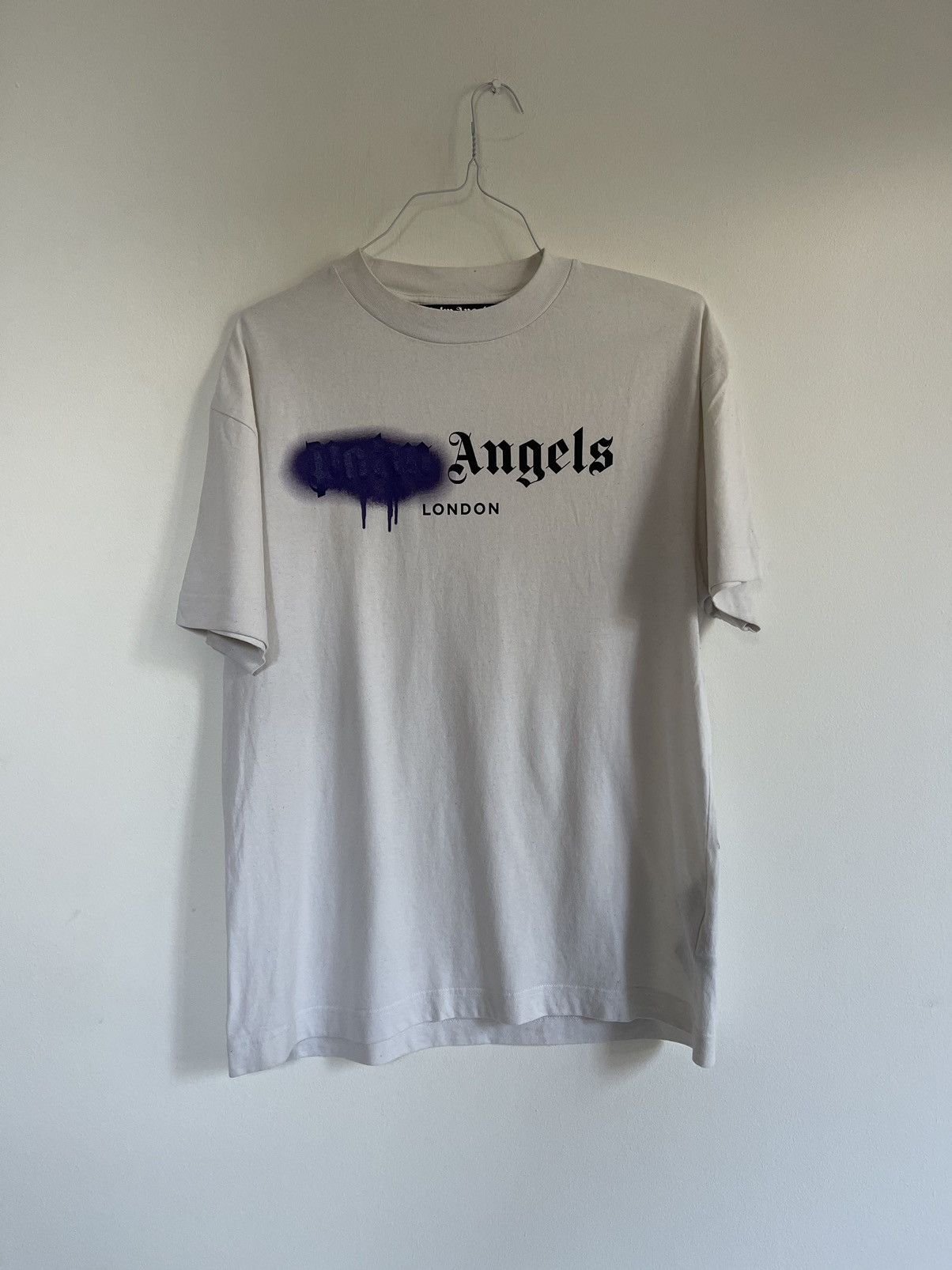 Palm angels sprayed London TEE