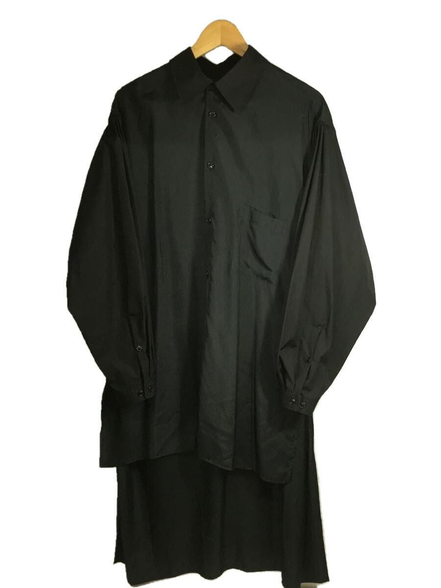 トップス Yohji Yamamoto staff shirt 17SS Yohji Yamamoto staff shirt 17SS