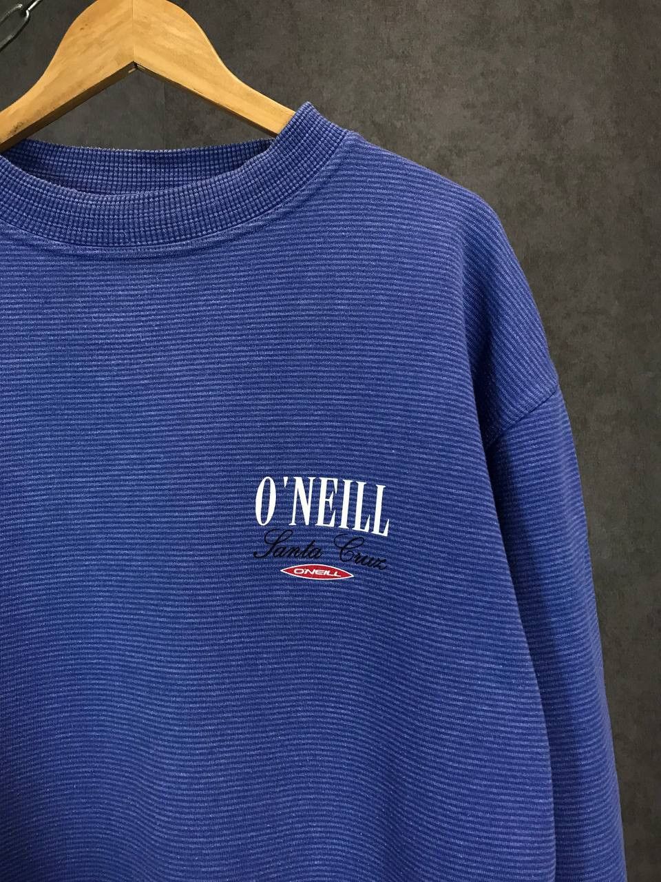O'Neill O’Neill sportswear streetwear overprinted sweatshirt Size US XL / EU 56 / 4 - 4 Thumbnail