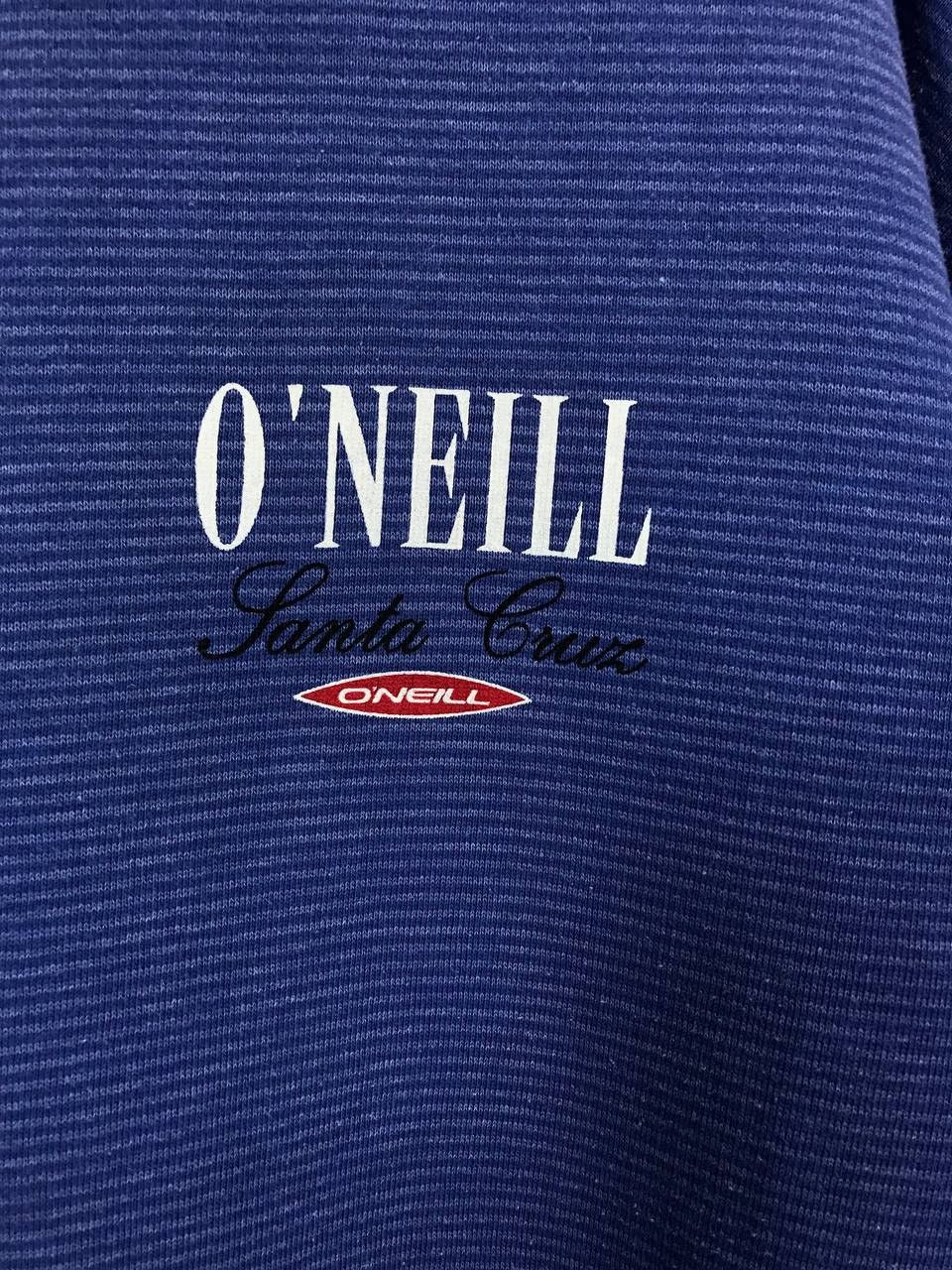 O'Neill O’Neill sportswear streetwear overprinted sweatshirt Size US XL / EU 56 / 4 - 5 Thumbnail