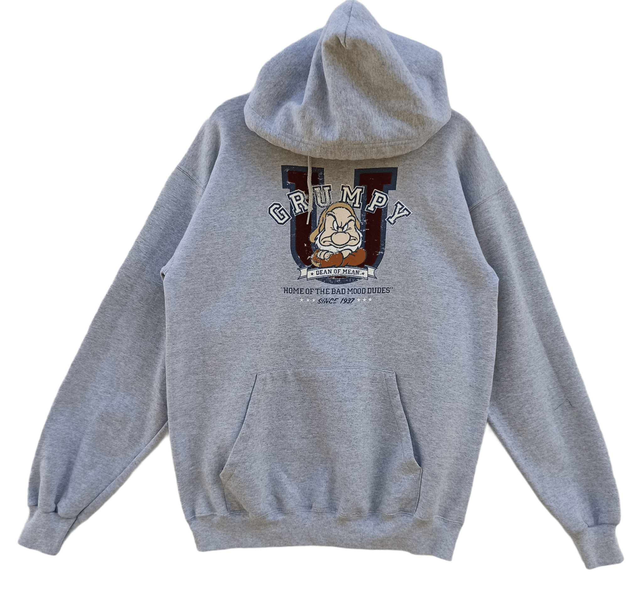 Disney × Vintage Vintage Grumpy Hoodie Size US M / EU 48-50 / 2 - 1 Thumbnail