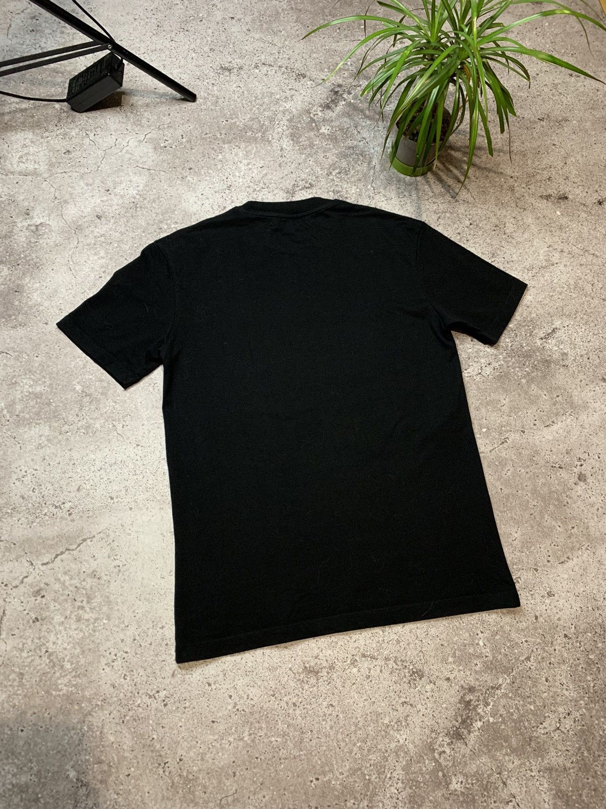 Alexander McQueen × MCQ MCQ Alexander McQueen Black Monster Tee Size US S / EU 44-46 / 1 - 8 Thumbnail