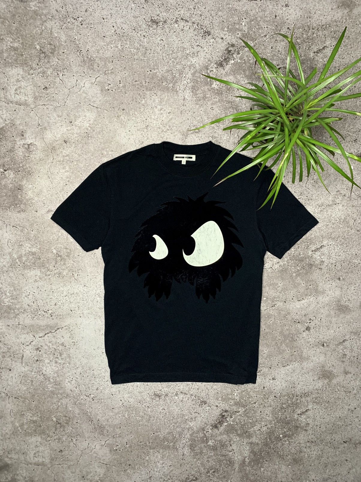 Mcq monster sweatshirt deals