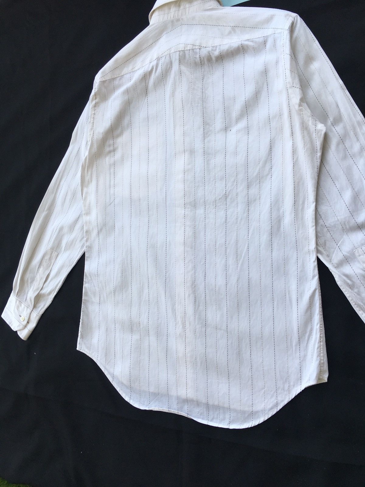Paul Smith Rare Vintage Paul Smith Collar Shirt Size US S / EU 44-46 / 1 - 12 Thumbnail