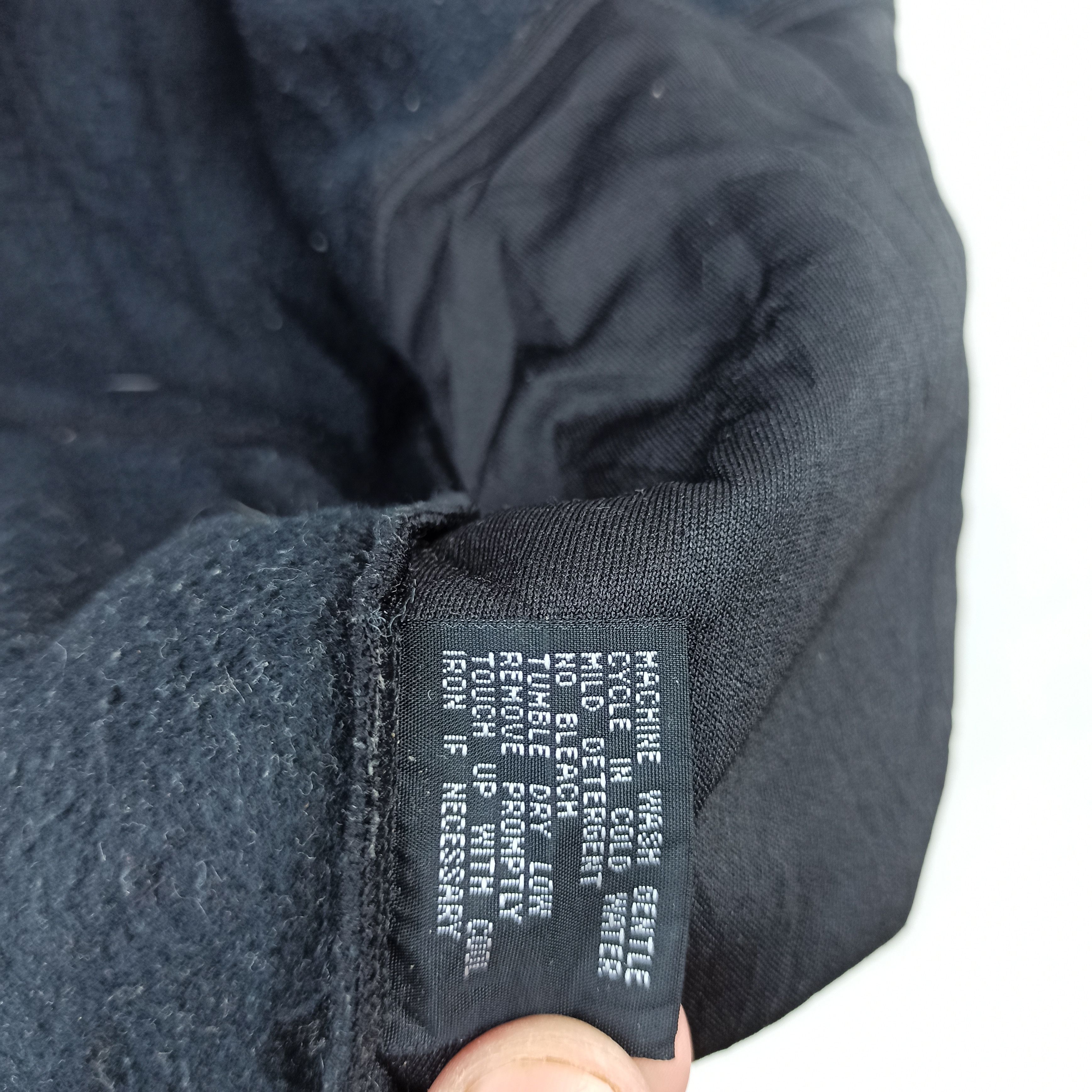 Adidas × Vintage Vintage Adidas Equipment Fleece Zipper Sweatshirt Size US XL / EU 56 / 4 - 7 Thumbnail