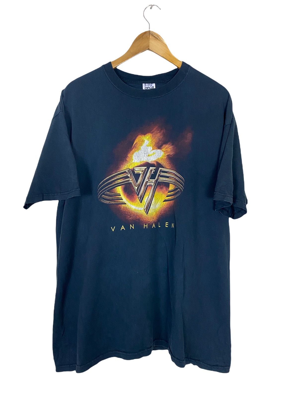 Van Halen 2004 Tour Shirt | Grailed