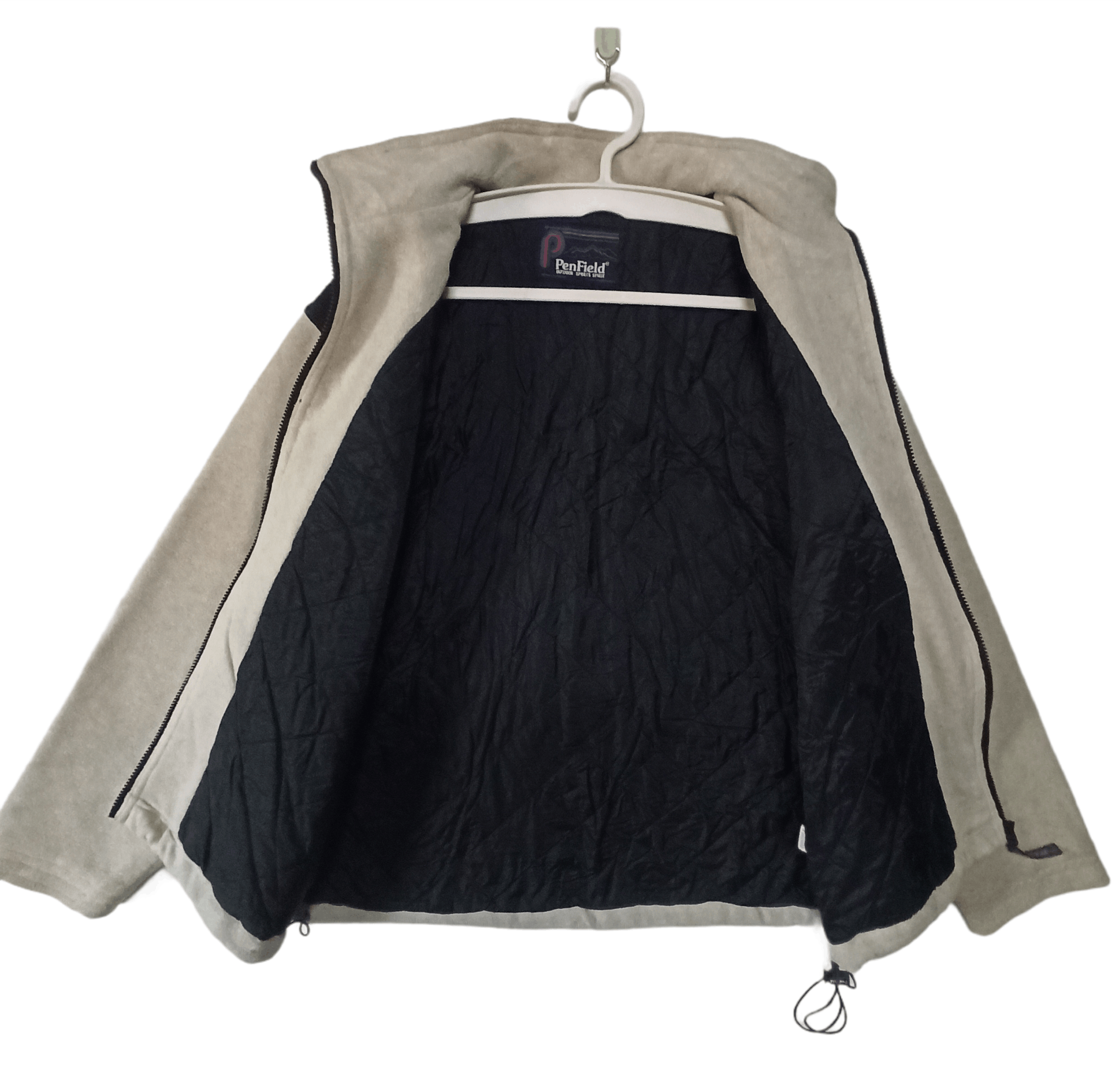 Penfield × Vintage Vintage Penfield Zipper Fleece Jackets Size US M / EU 48-50 / 2 - 5 Thumbnail