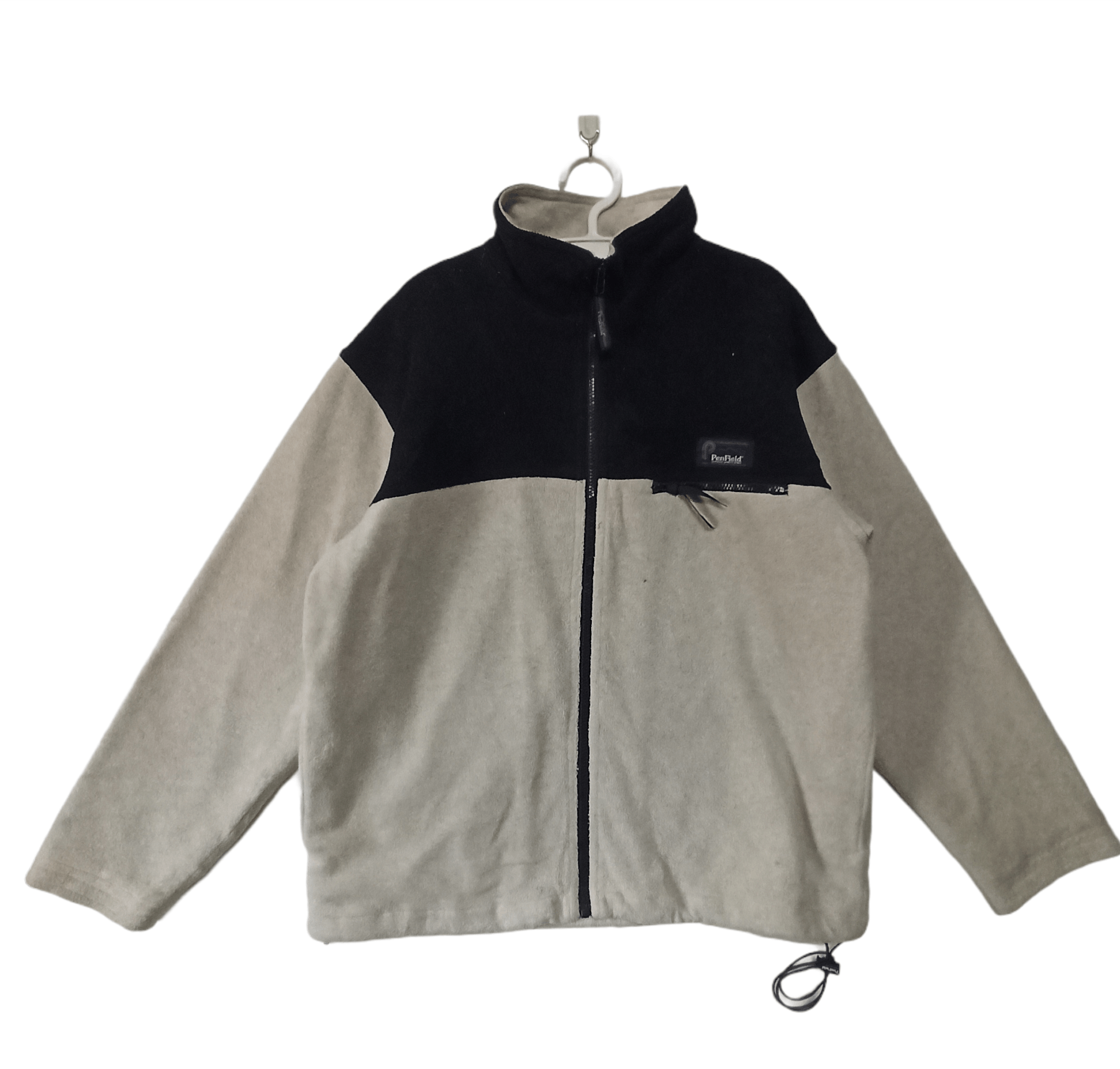 Vintage Penfield Zipper Fleece Jackets