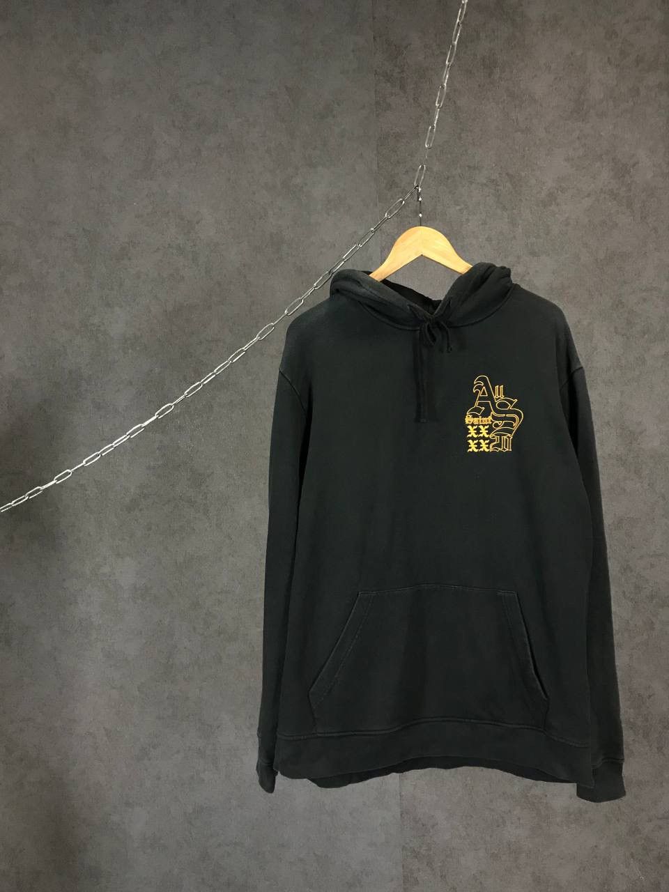 Allsaints streetwear hoodie