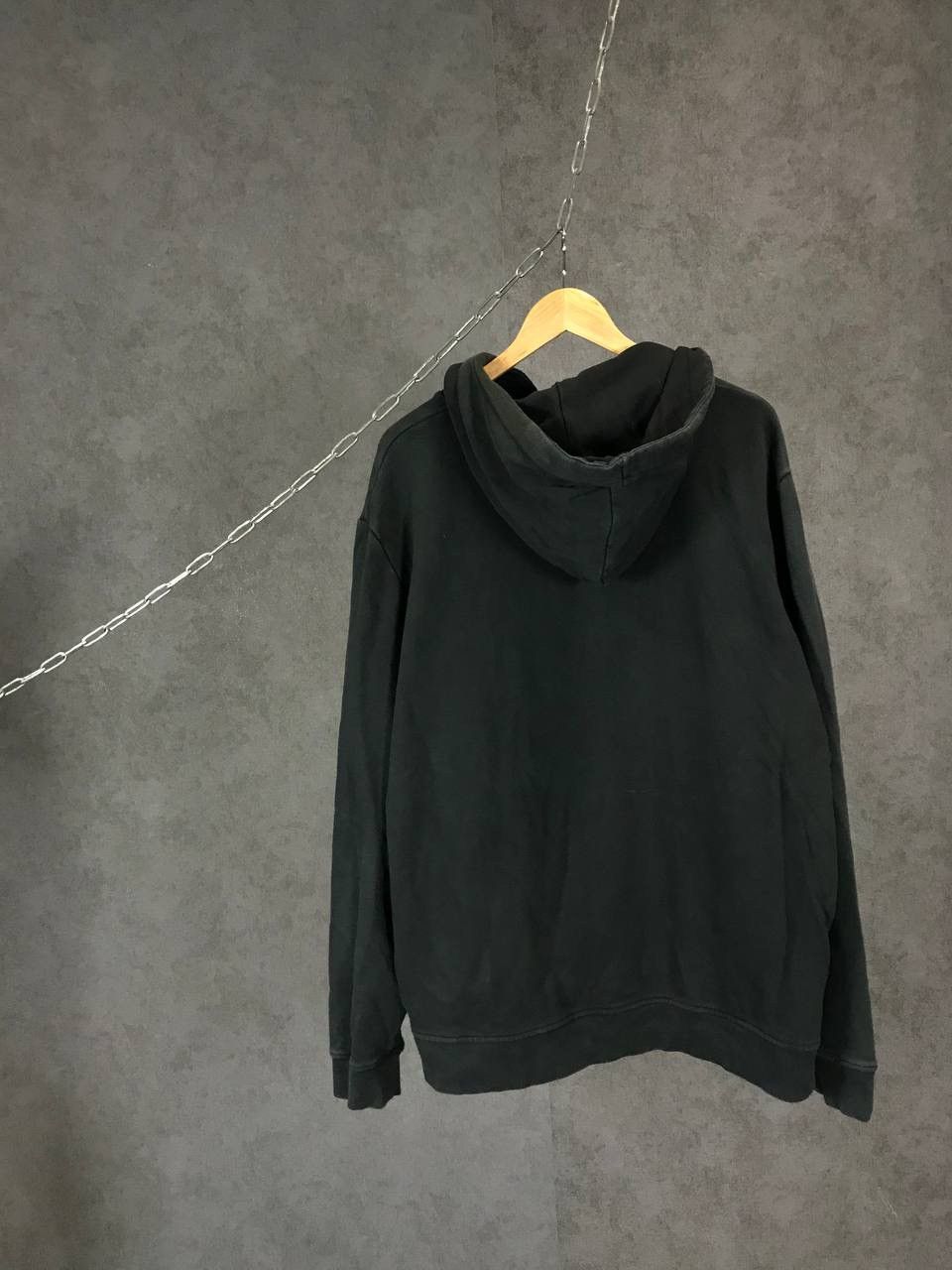 Allsaints Allsaints streetwear hoodie Size US L / EU 52-54 / 3 - 5 Thumbnail
