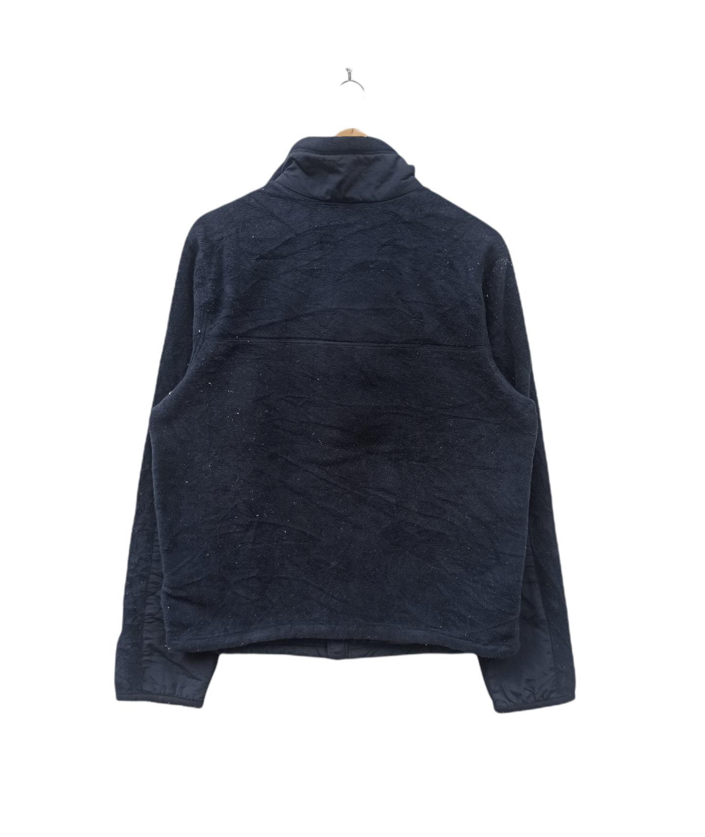 Abercrombie & Fitch × Vintage Abercrombie & Fitch Mountain Zipper Jacket Size US L / EU 52-54 / 3 - 3 Thumbnail