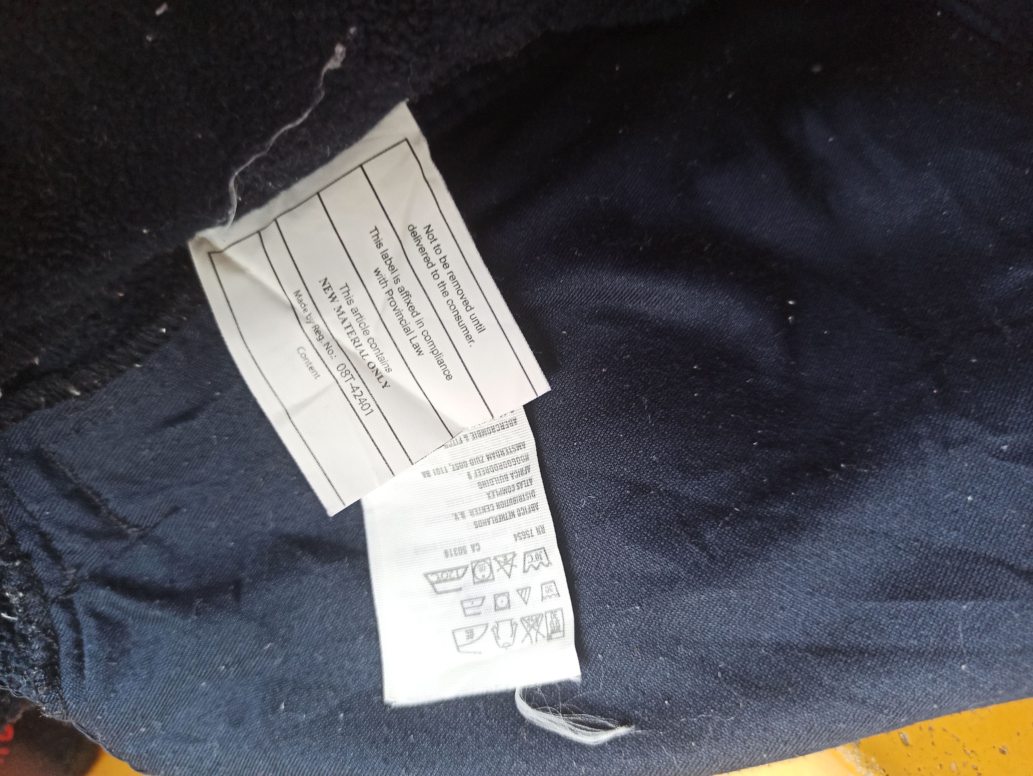 Abercrombie & Fitch × Vintage Abercrombie & Fitch Mountain Zipper Jacket Size US L / EU 52-54 / 3 - 8 Thumbnail