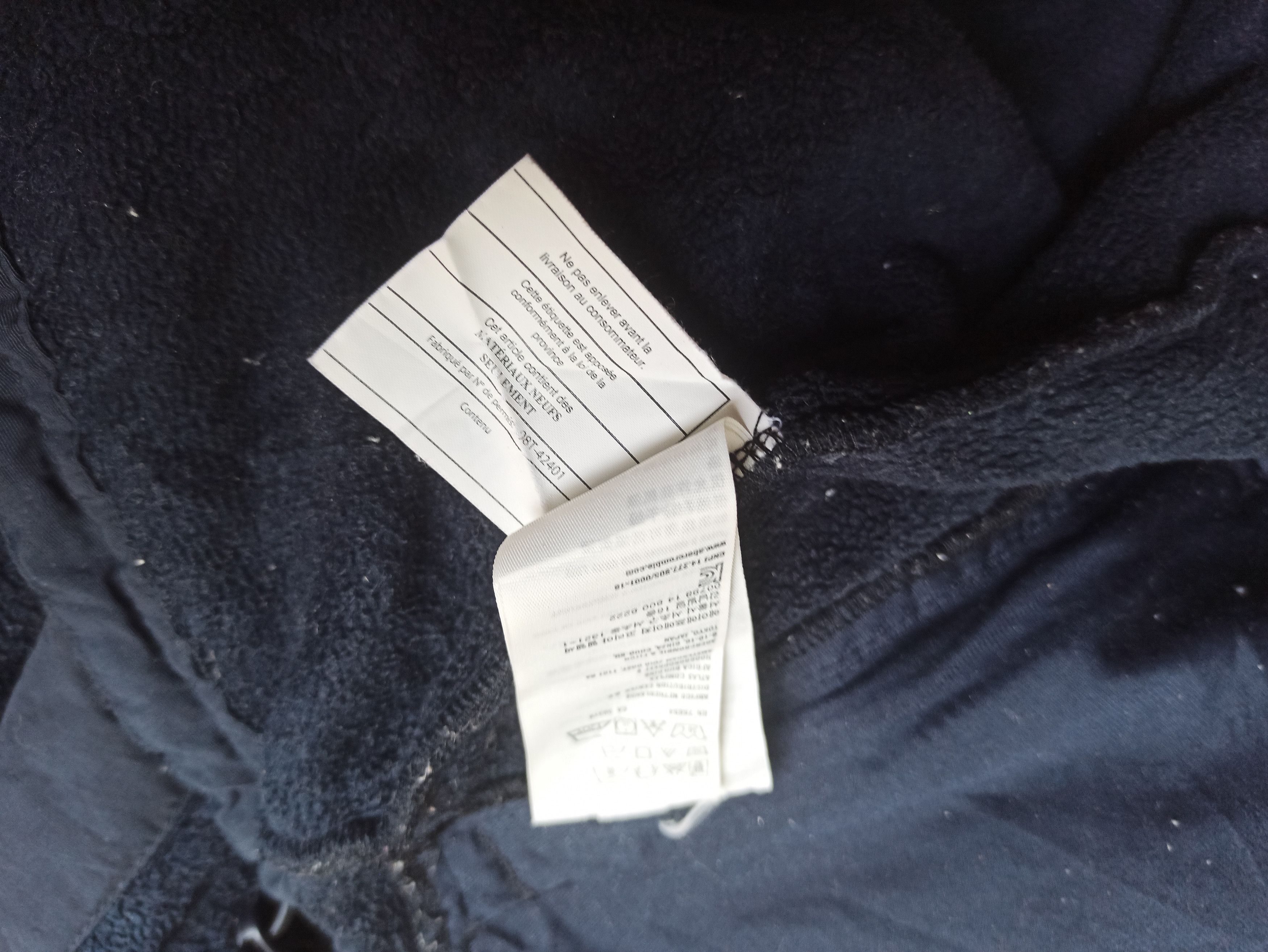 Abercrombie & Fitch × Vintage Abercrombie & Fitch Mountain Zipper Jacket Size US L / EU 52-54 / 3 - 9 Thumbnail