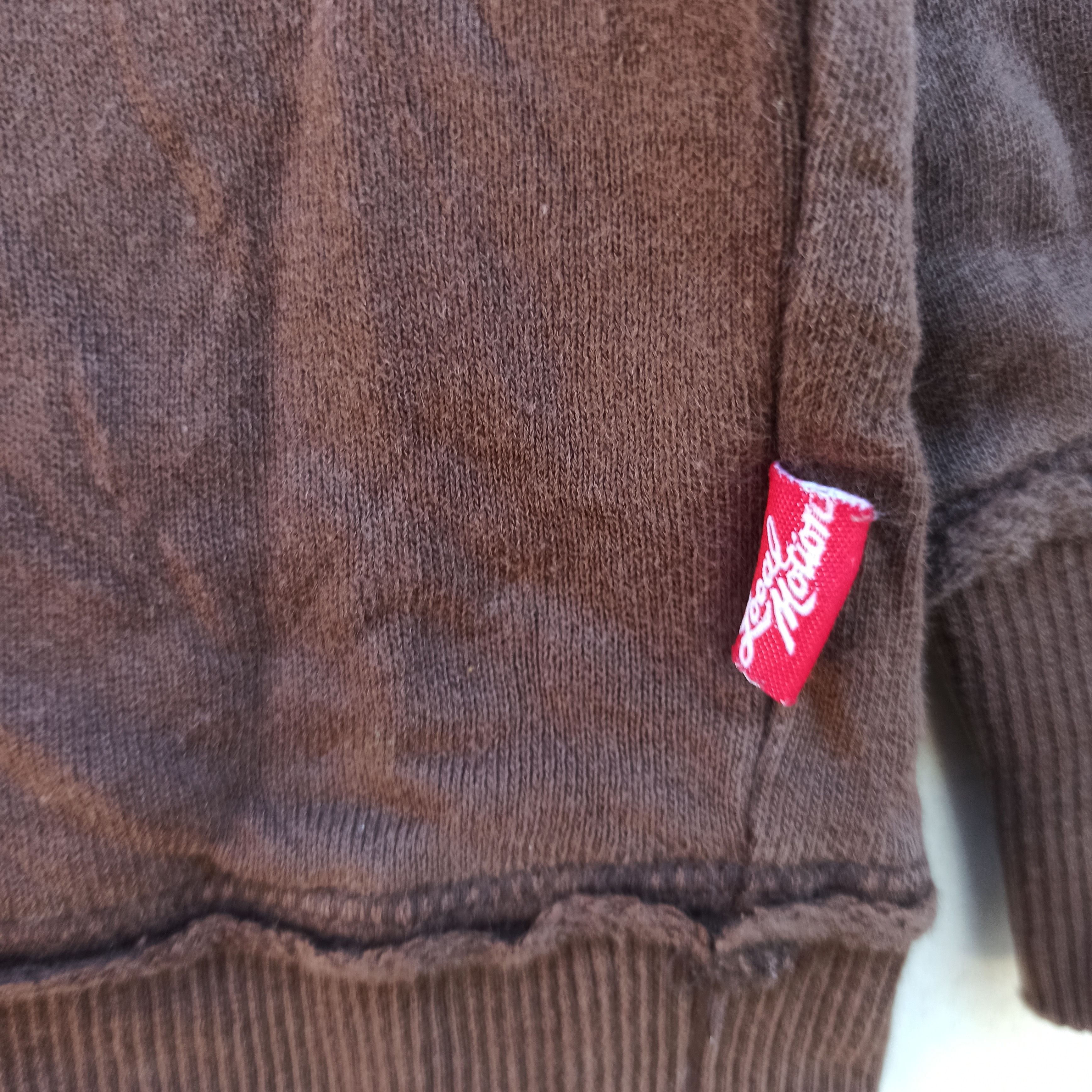 Vintage Vintage Local Motion Hoodie Size US L / EU 52-54 / 3 - 5 Thumbnail