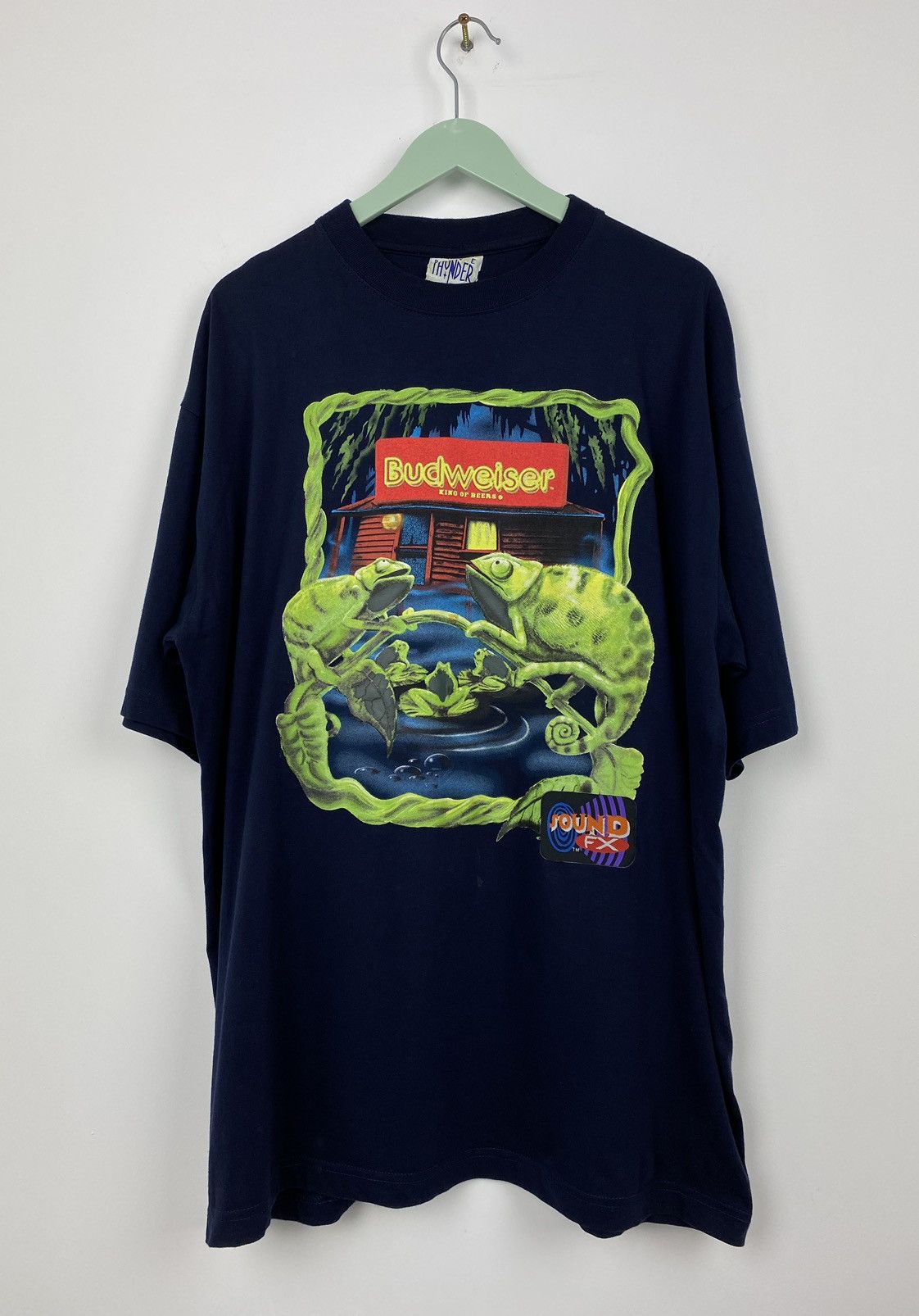 Budweiser × Made In Usa × Vintage Vintage Budweiser King of Beers  