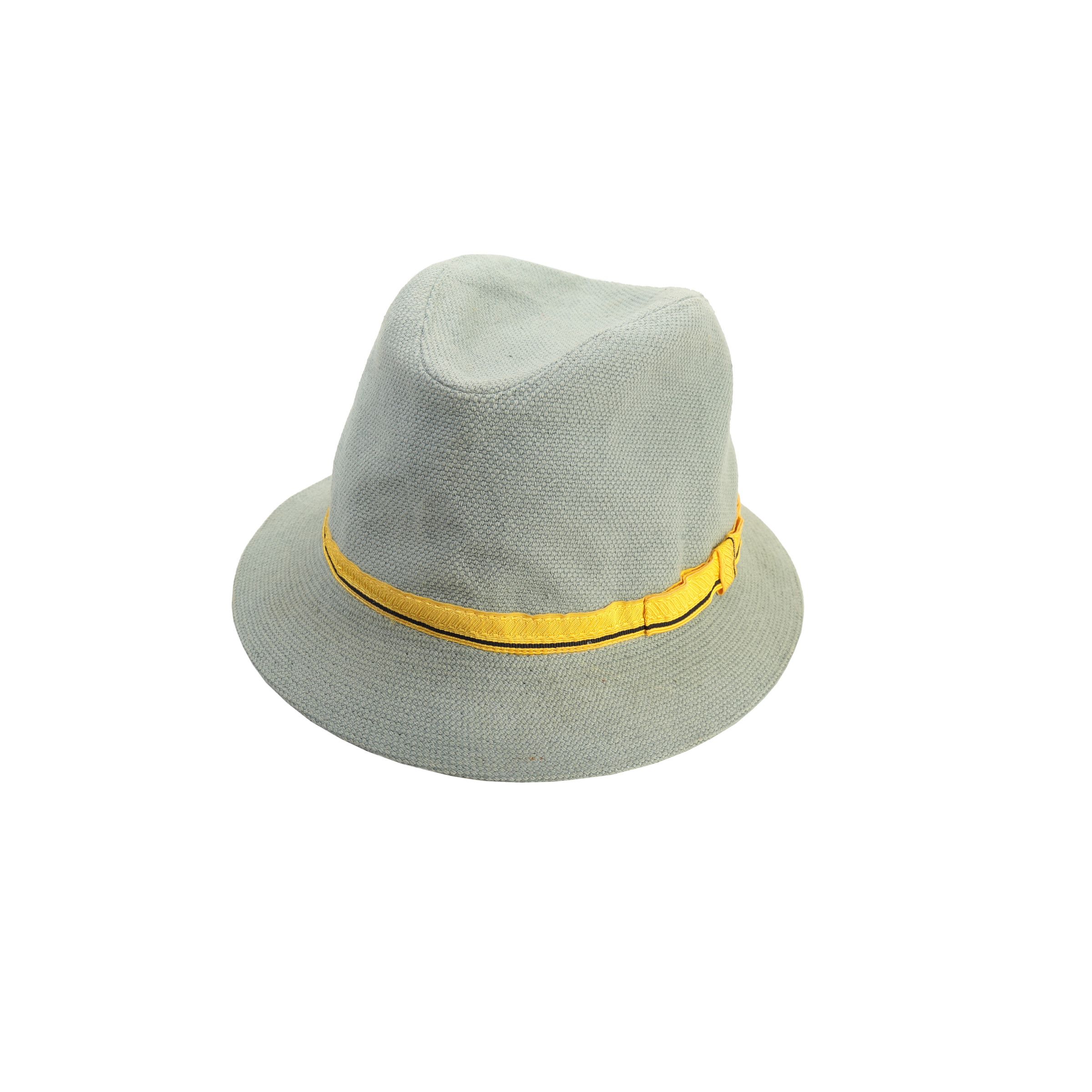 Comme des Garcons SHIRT × Vintage Comme des Garcons Shirt Fedora Hat Size ONE SIZE - 1 Thumbnail