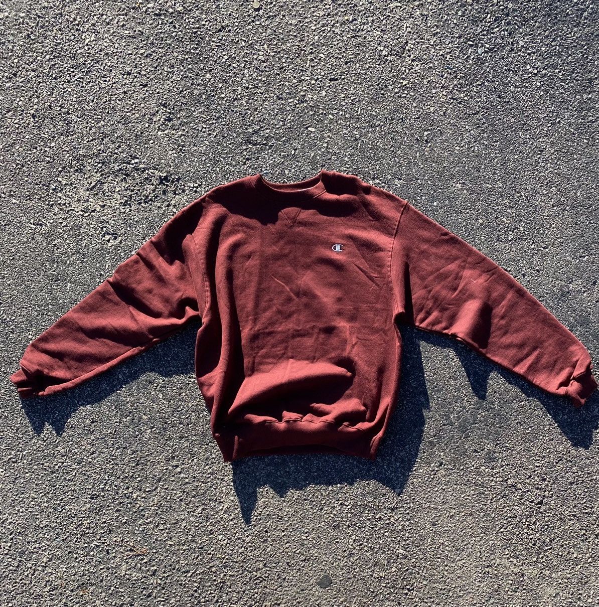 Rare Vintage Champion Sweatshirt New With Tags NWT Size L