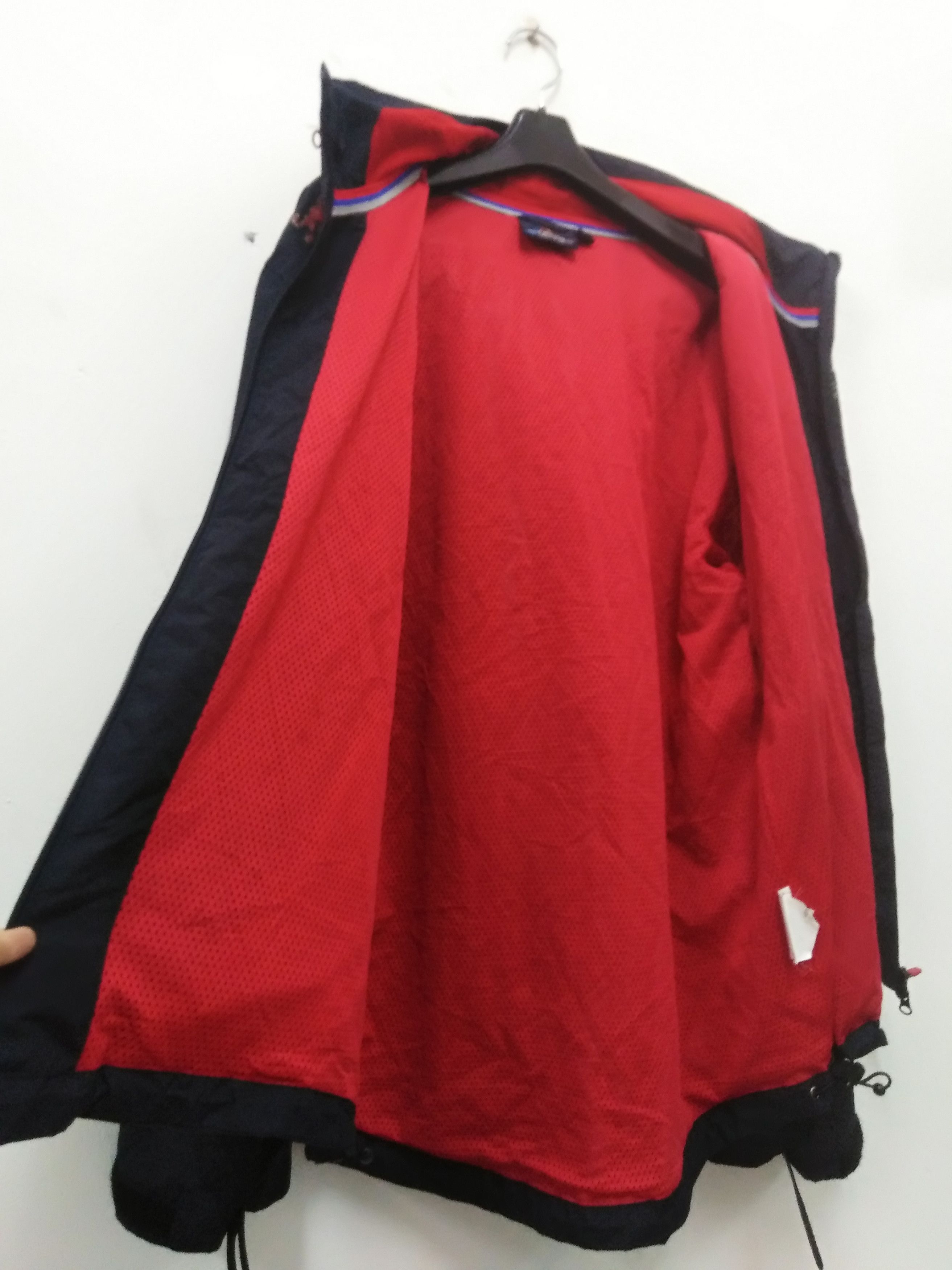 Formula 1 × Red Bull Vtg Red Bull Racing Formula One Team Jacket Size US M / EU 48-50 / 2 - 4 Thumbnail
