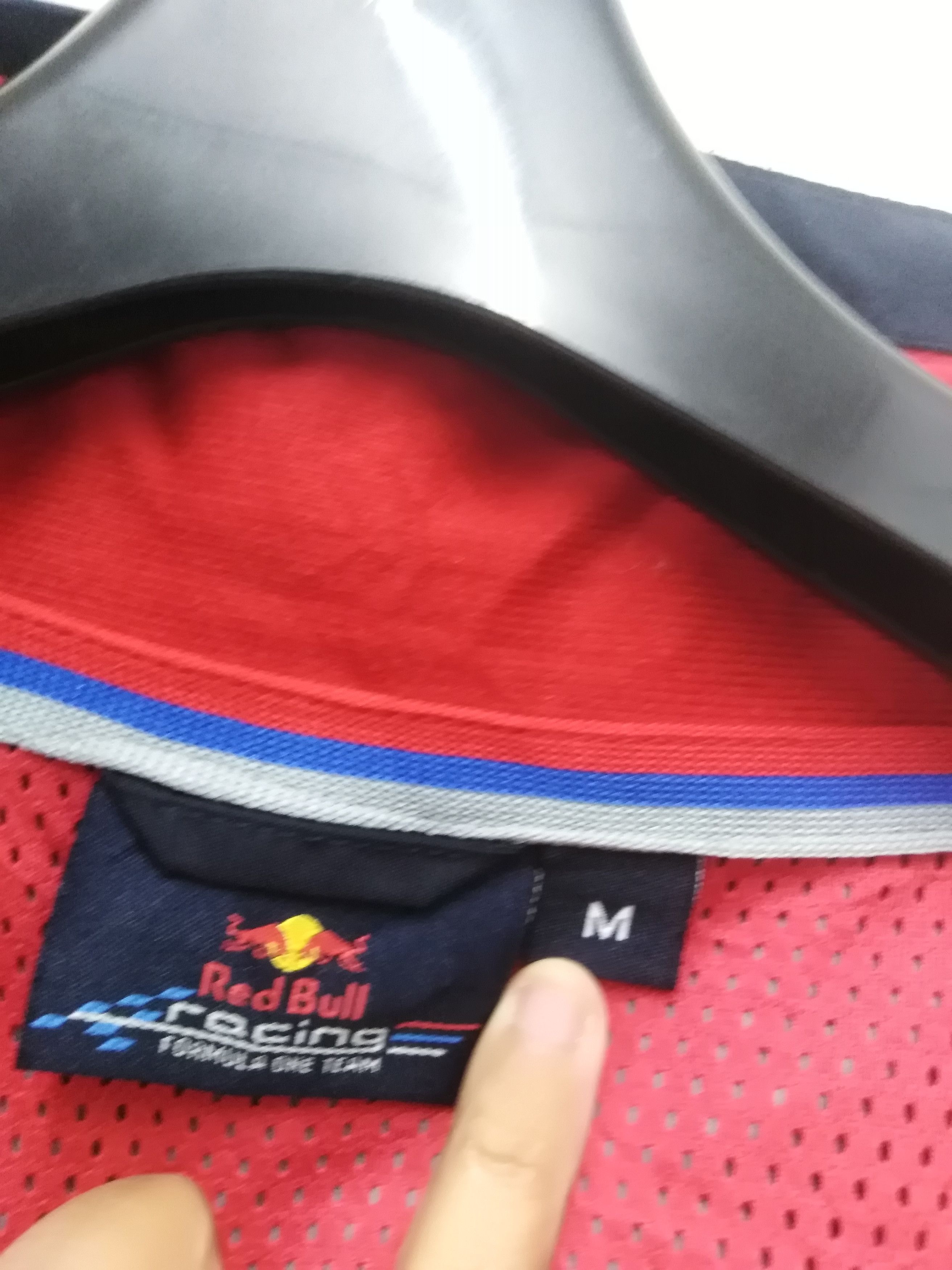 Formula 1 × Red Bull Vtg Red Bull Racing Formula One Team Jacket Size US M / EU 48-50 / 2 - 13 Thumbnail