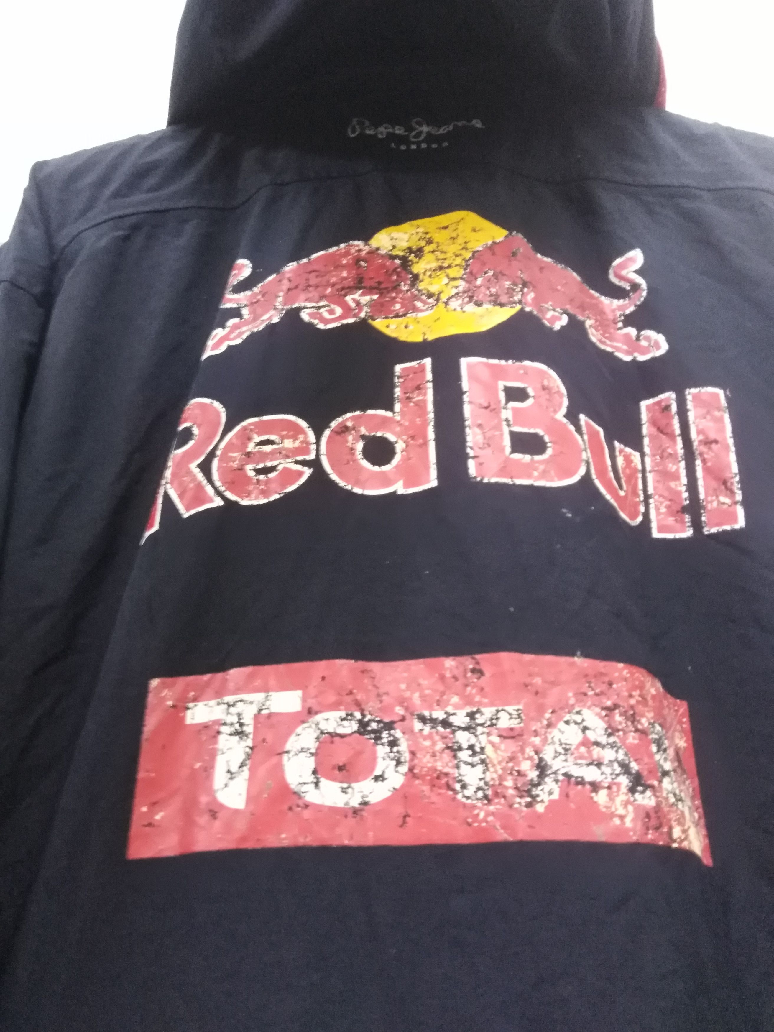 Formula 1 × Red Bull Vtg Red Bull Racing Formula One Team Jacket Size US M / EU 48-50 / 2 - 7 Thumbnail