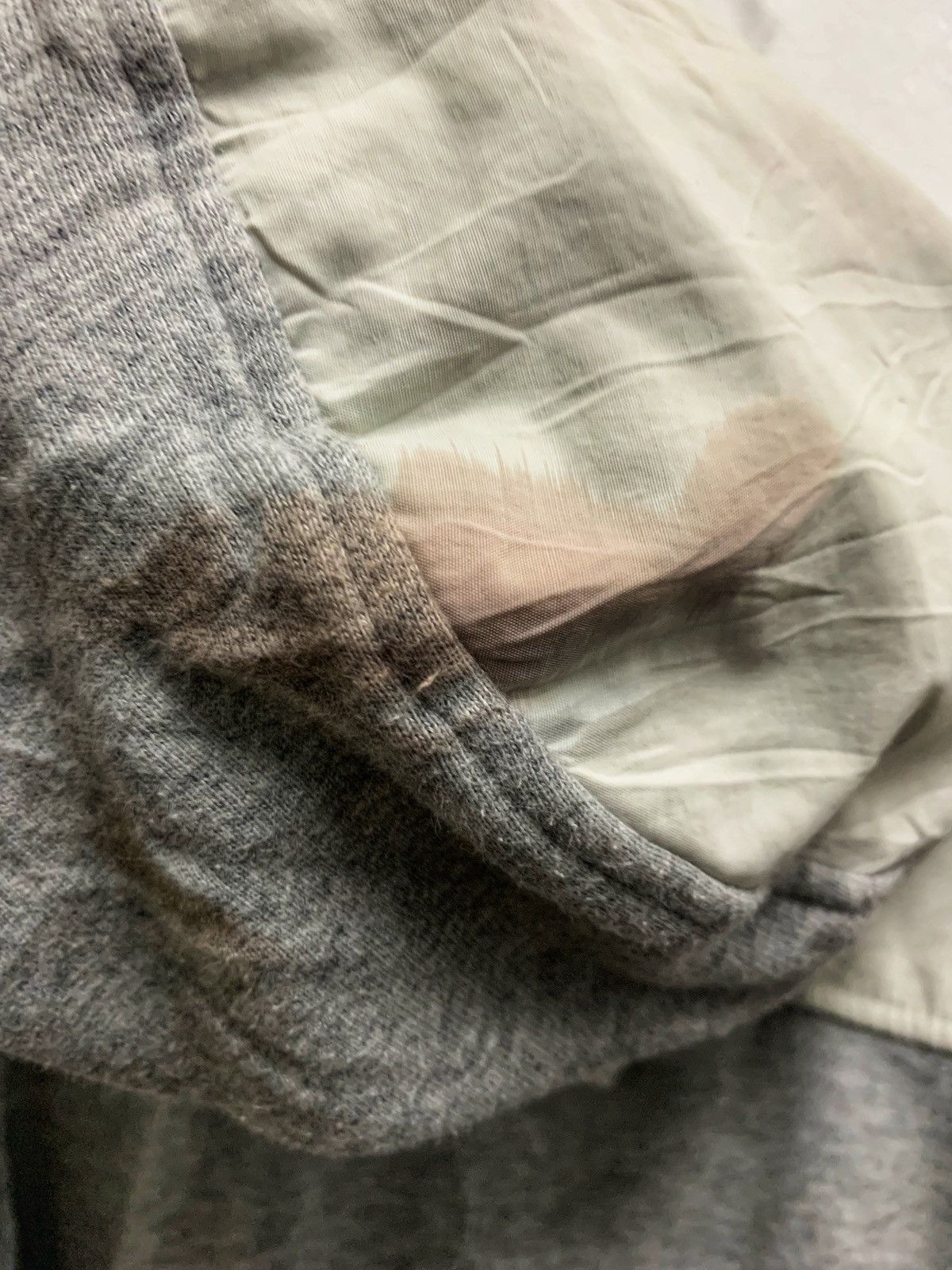 Bench Vintage 90s Grey Zipper Hoodie By Bench!! Size US M / EU 48-50 / 2 - 10 Thumbnail