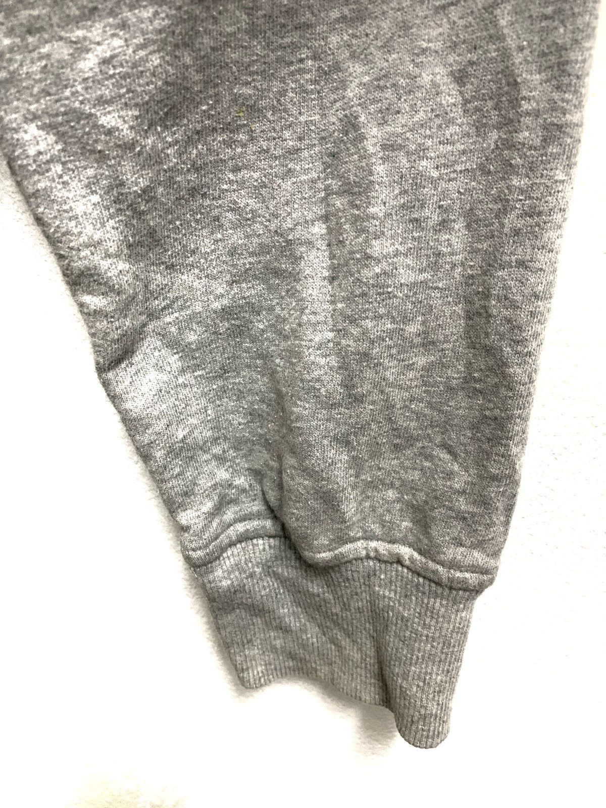 Bench Vintage 90s Grey Zipper Hoodie By Bench!! Size US M / EU 48-50 / 2 - 6 Thumbnail