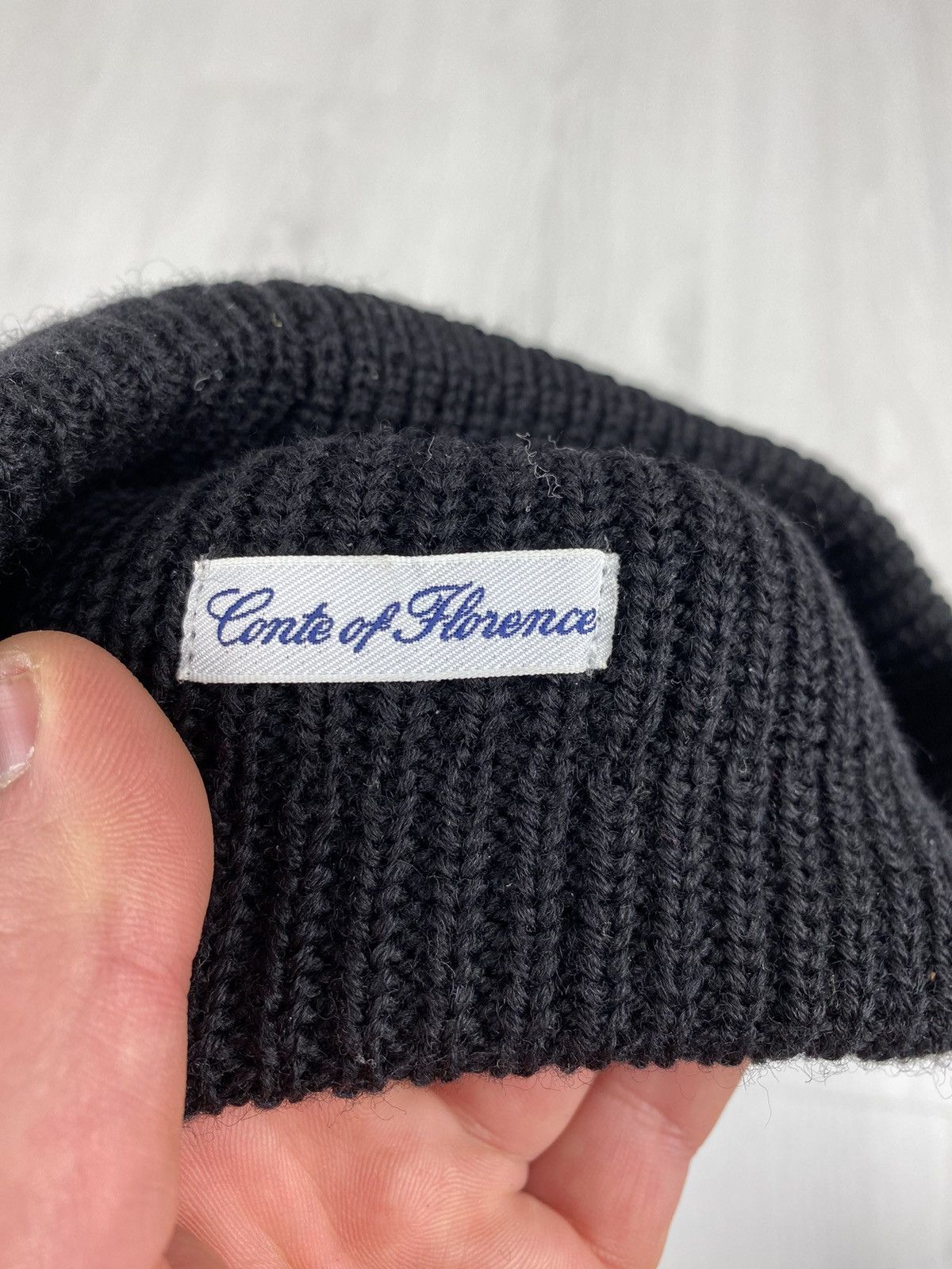 Vintage Vintage Conte Of Florence Hat Bogner Lacoste Prada Size ONE SIZE - 4 Thumbnail