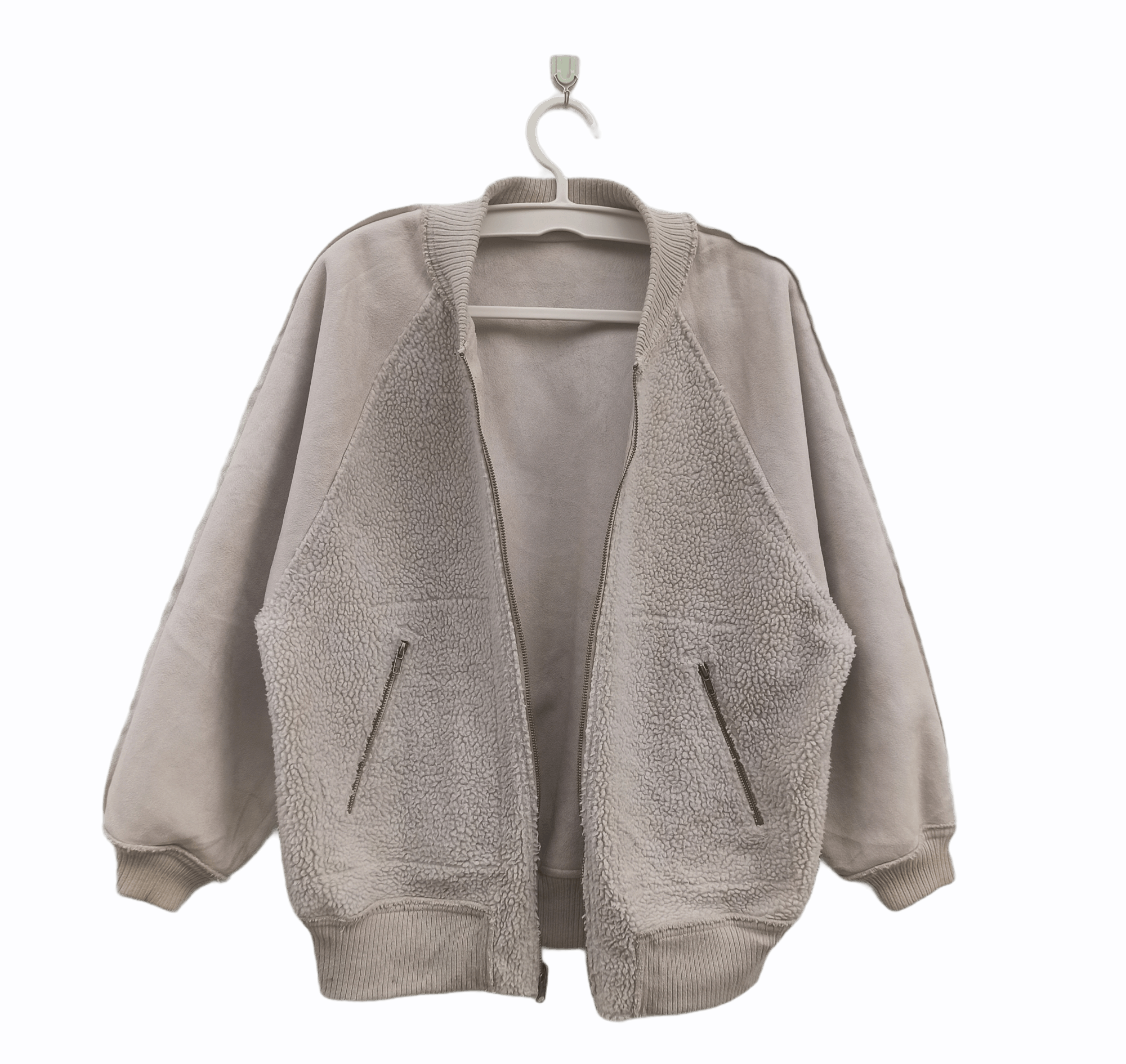 Japanese Brand W Closet Hybrid Reversible Bombers Size US L / EU 52-54 / 3 - 3 Thumbnail